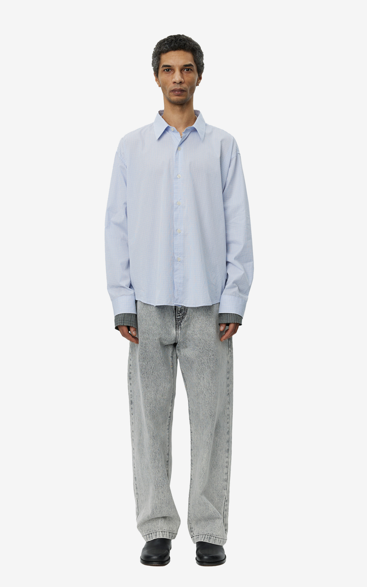 EXACT SHIRT OFFICE CHECK