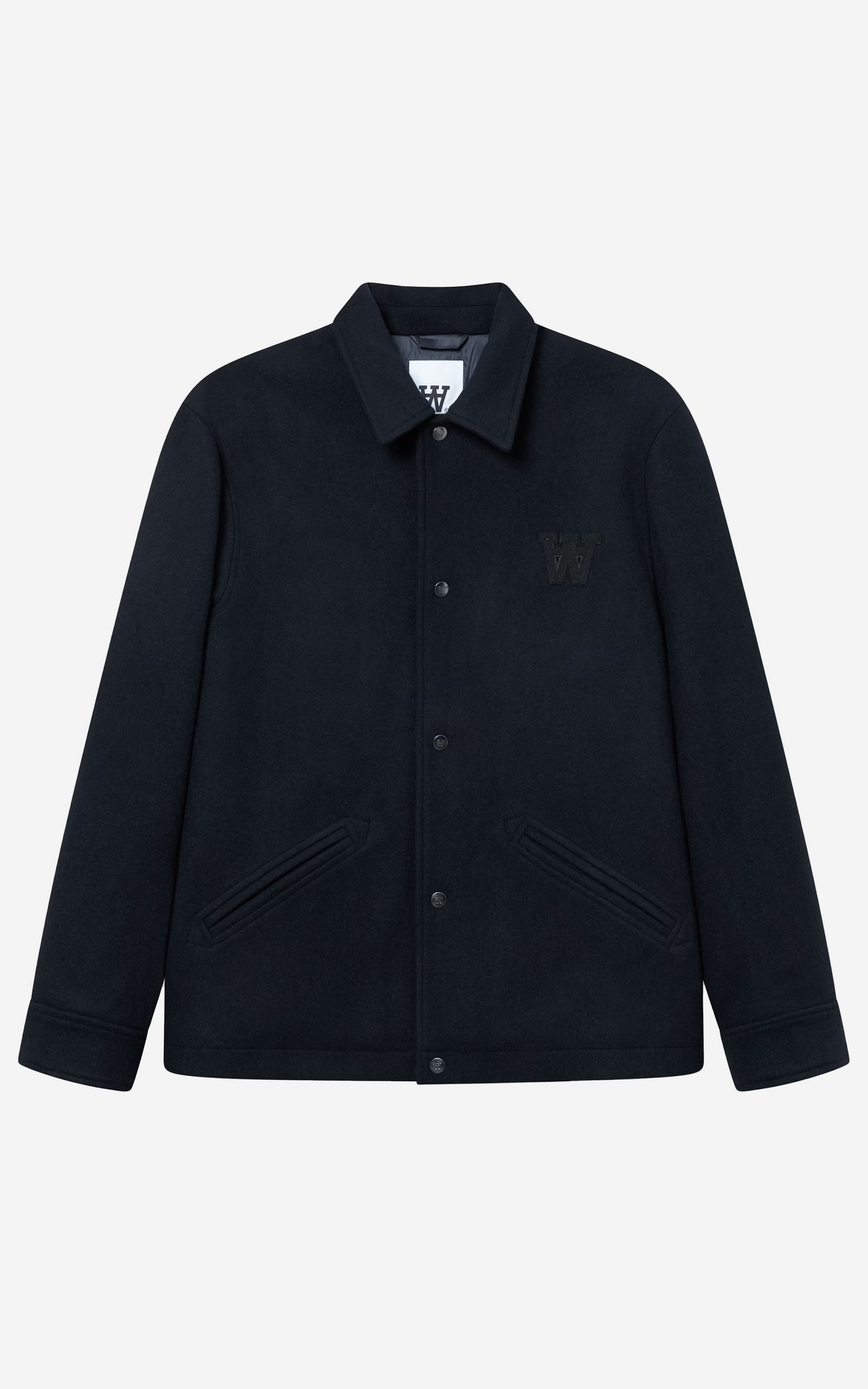 WW OTIS JACKET SALUTE