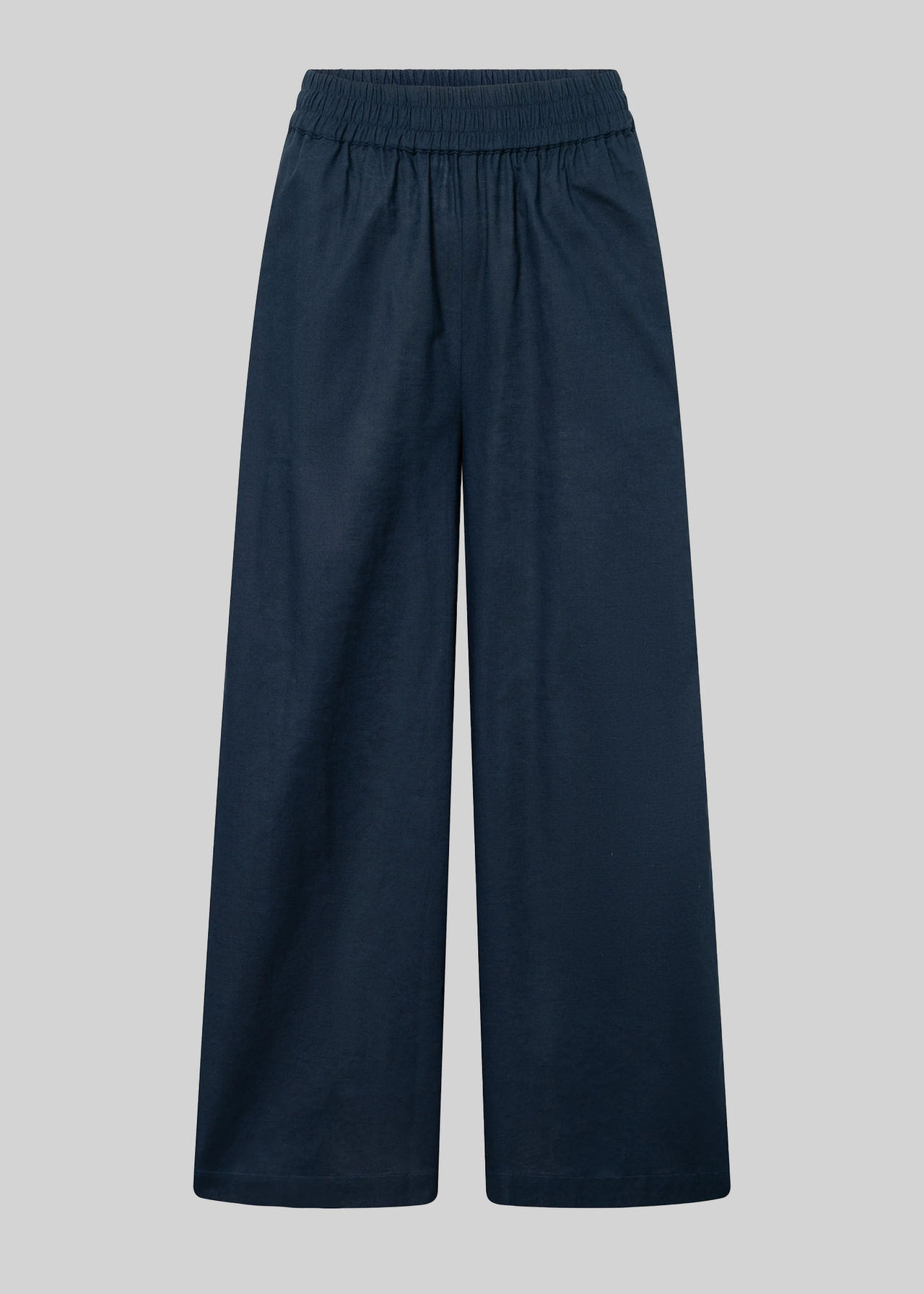 PANDORA LIGHT LINEN SOLID INK BLUE