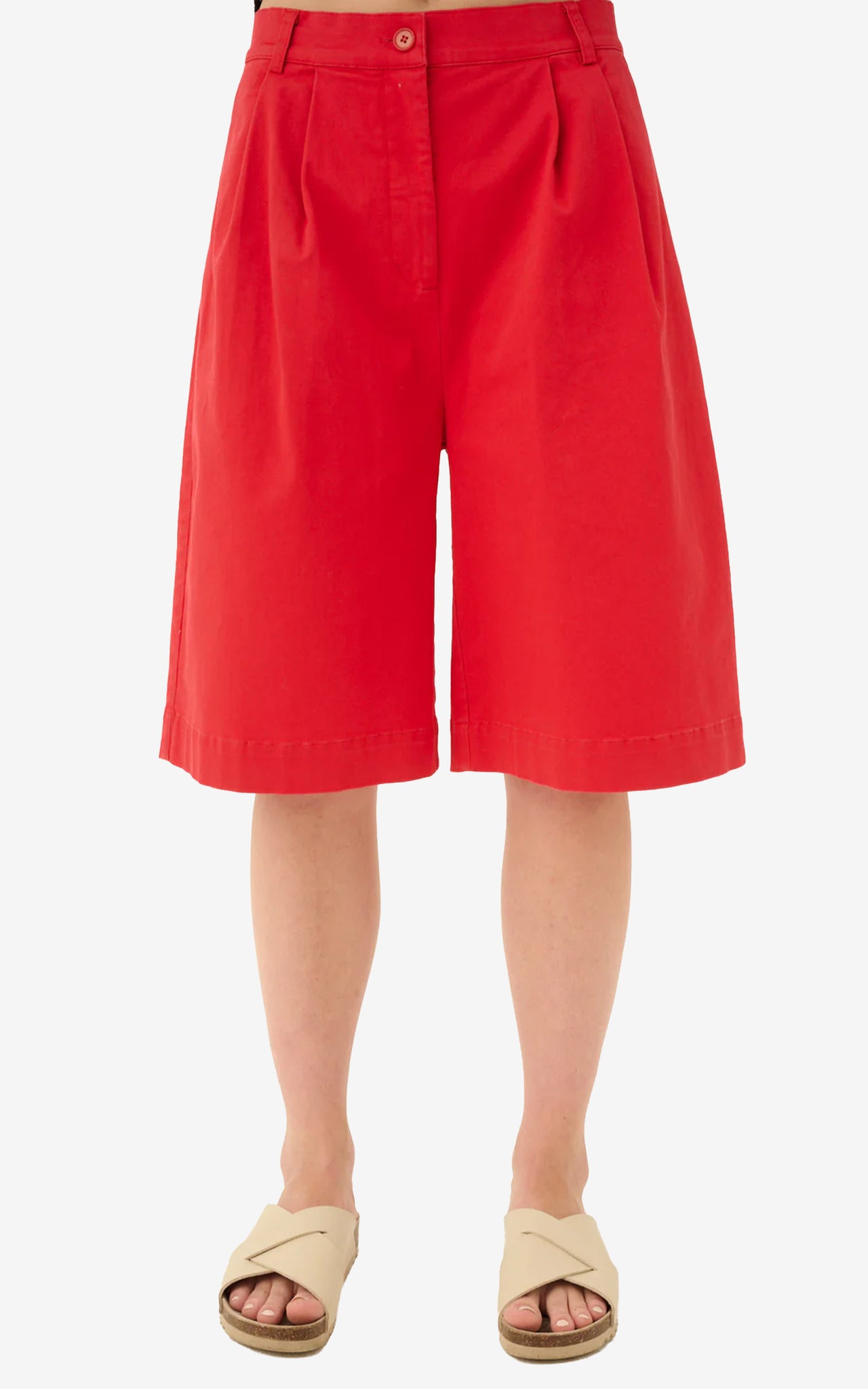 PREMA TWILL BITTERSWEET RED