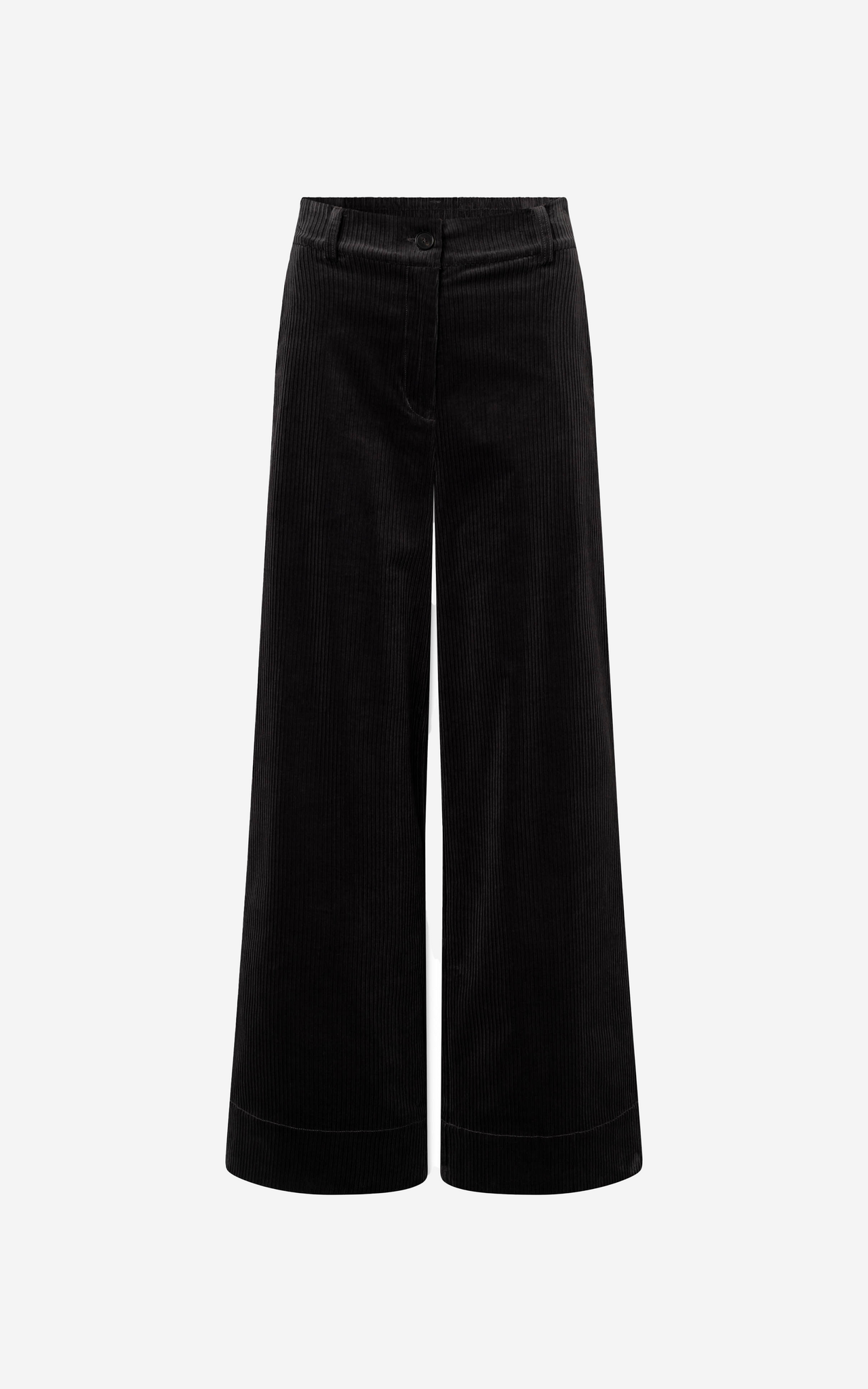 PHILLY ORGANIC HEAVY CORDUROY GRAPHITE GREY