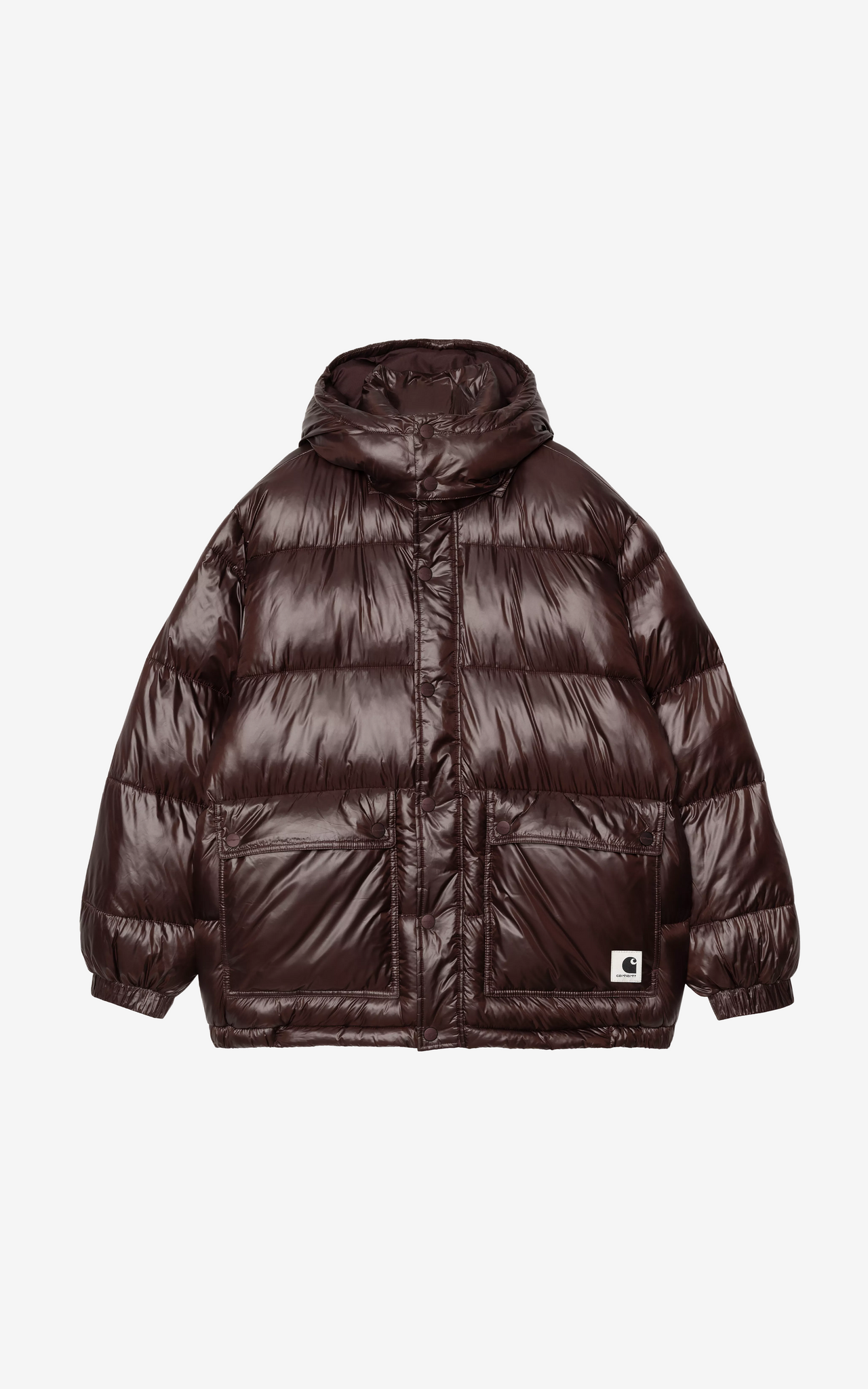 W'BENSON JACKET PALISANDER