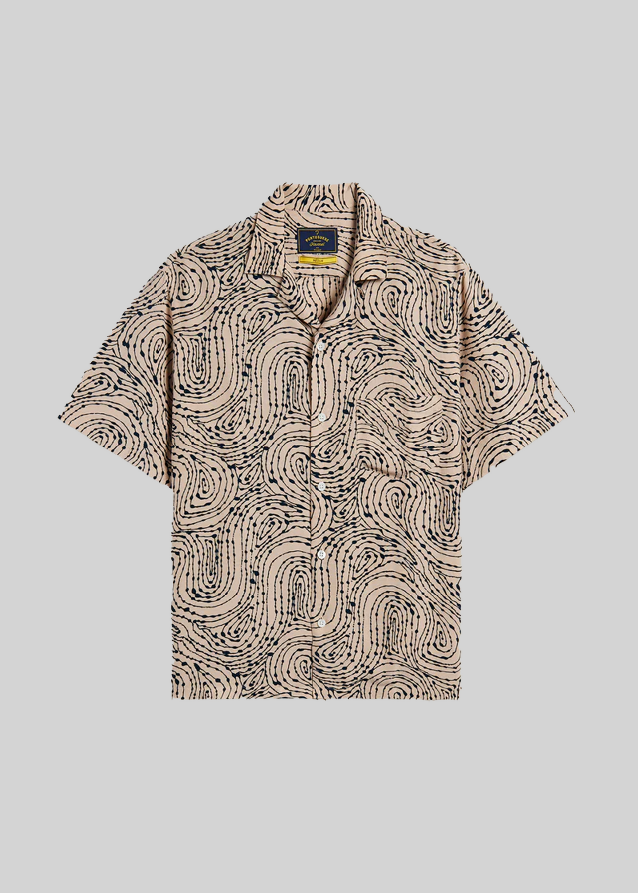 SPIRAL SHIRT