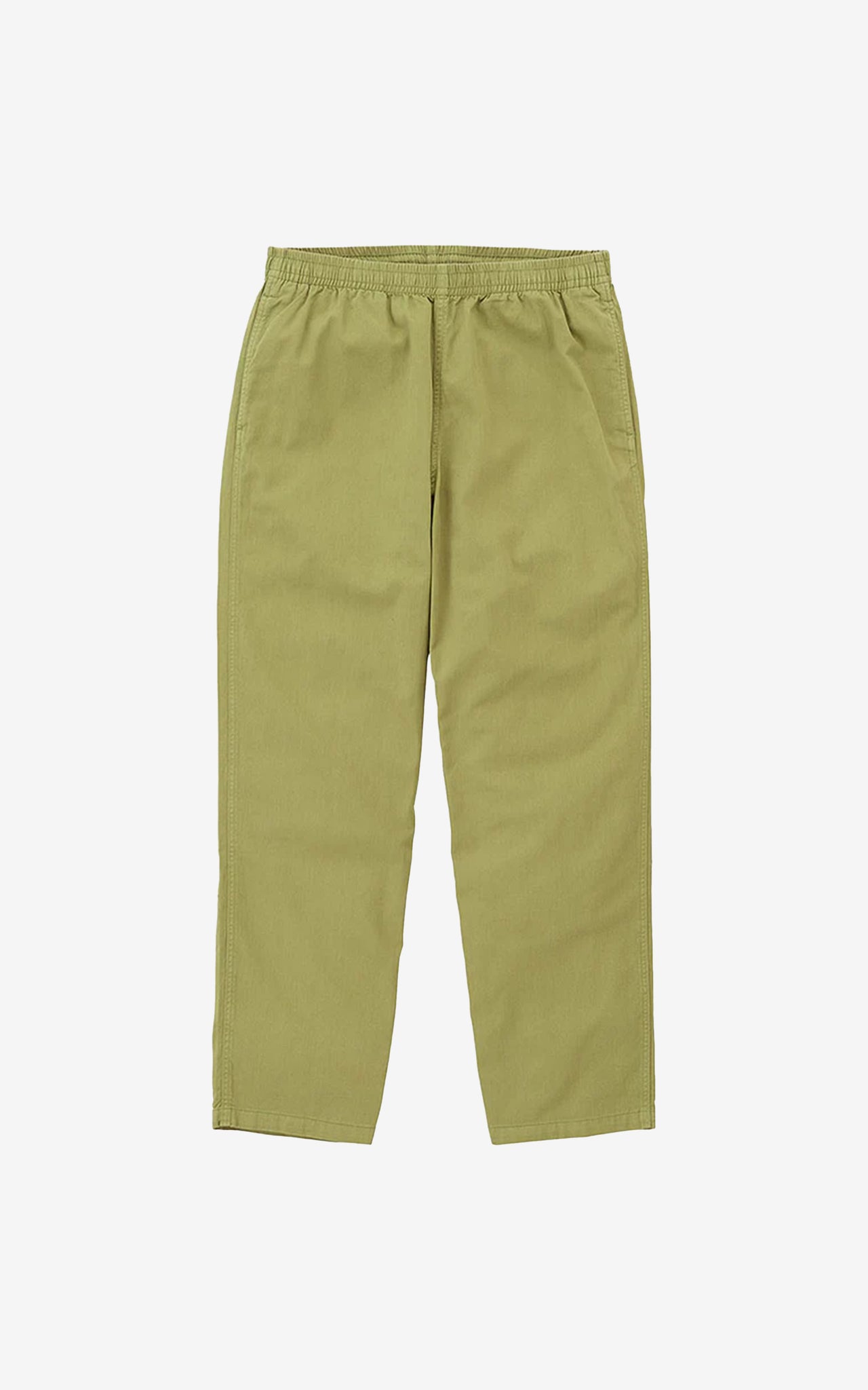 SWELL PANT GRASS BRUSHED COTTON