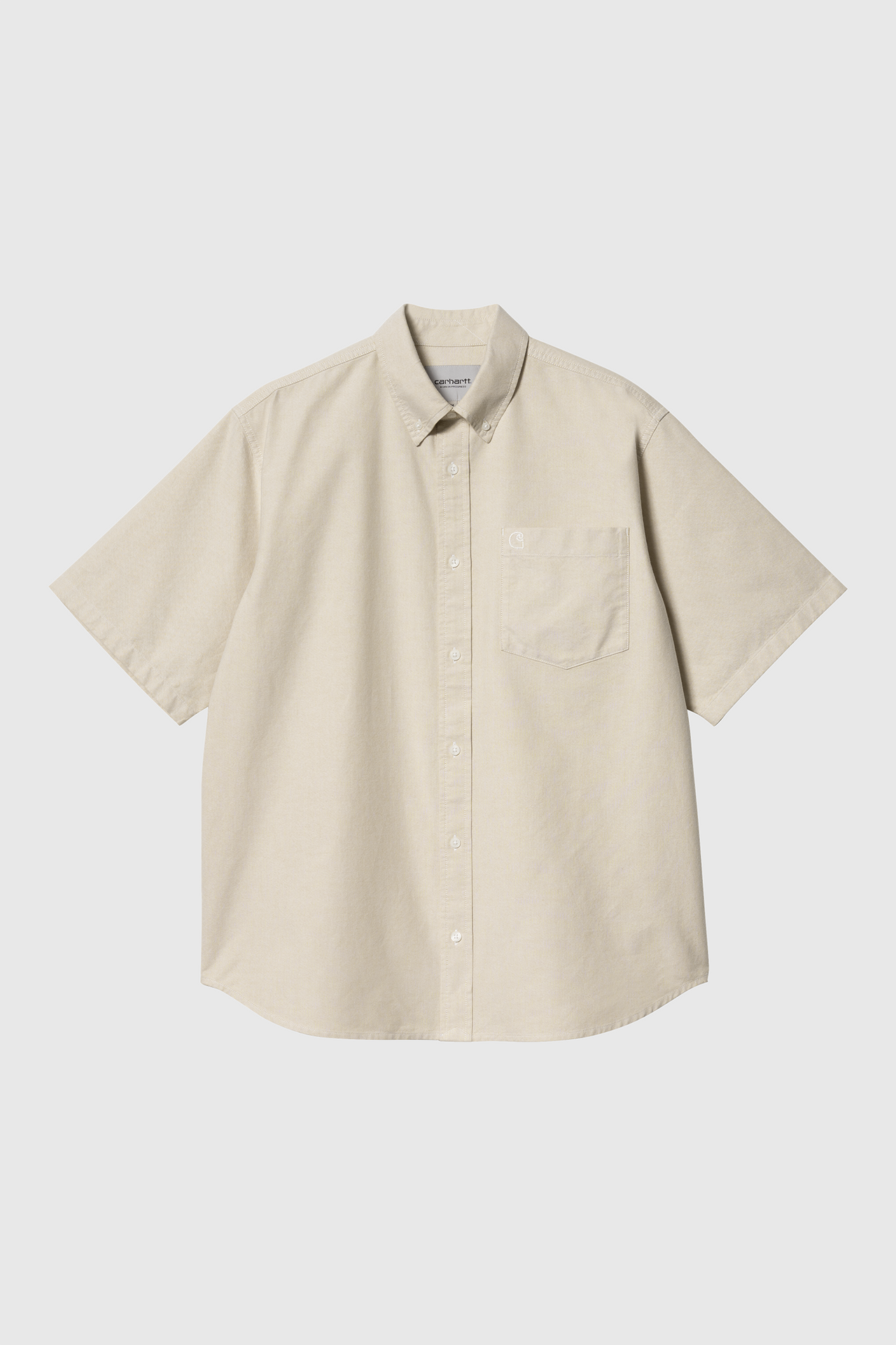 S/S BRAXTON SHIRT WAX