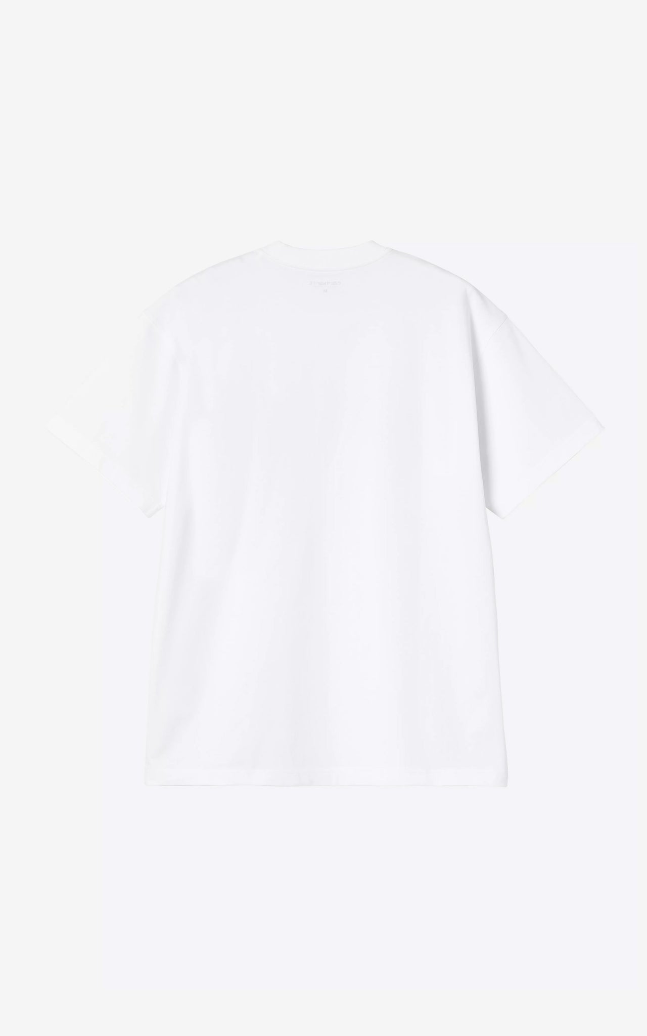 S/S MONOGRAM T-SHIRT WHITE