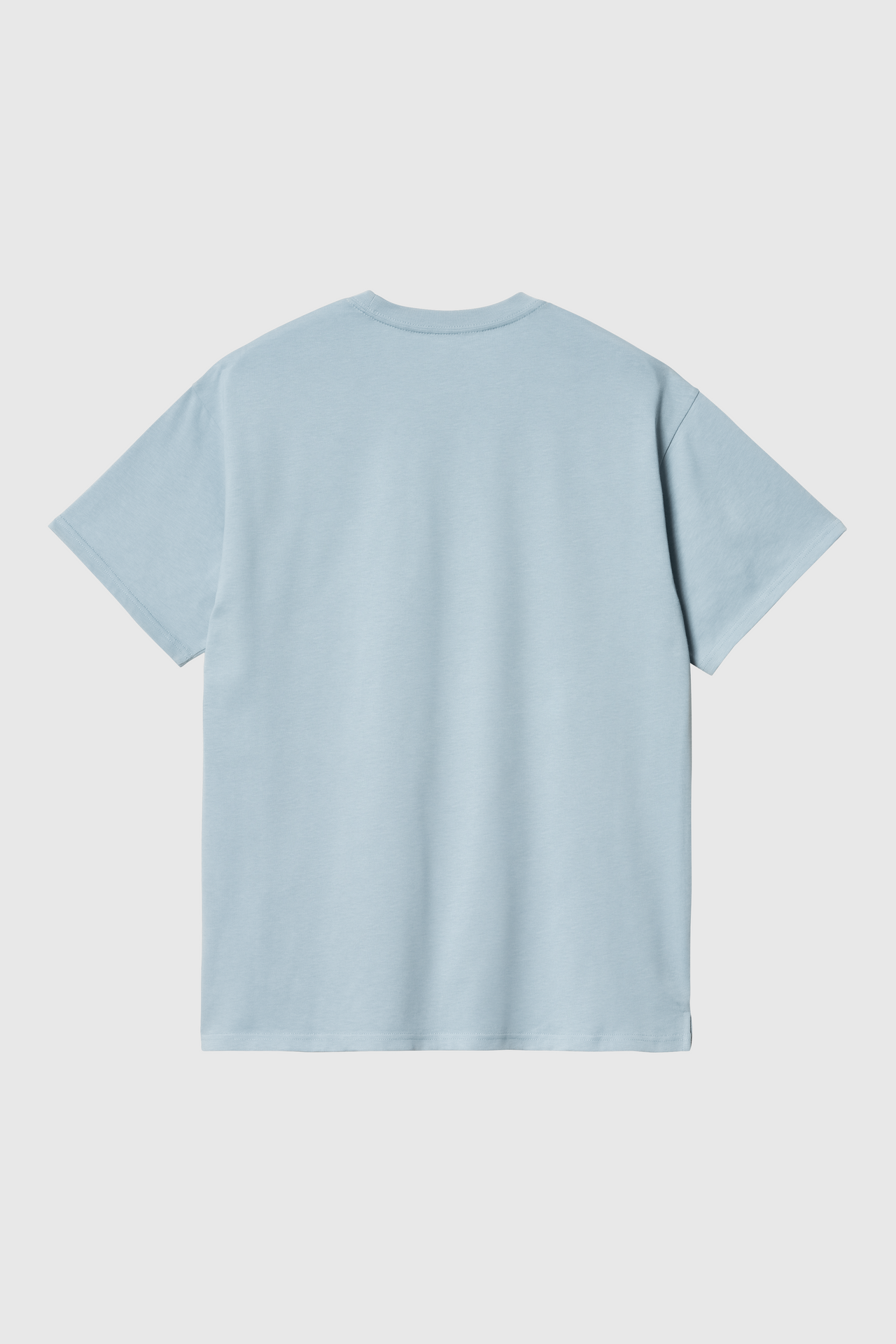 MADISON T-SHIRT FROSTED BLUE