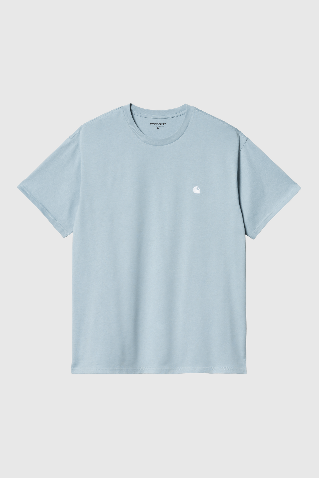 MADISON T-SHIRT FROSTED BLUE