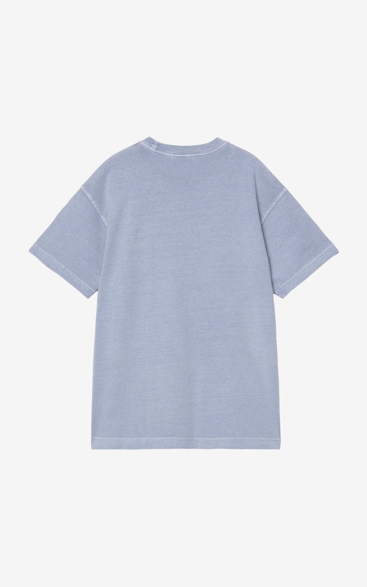 S/S NELSON T-SHIRT GENTLE BLUE