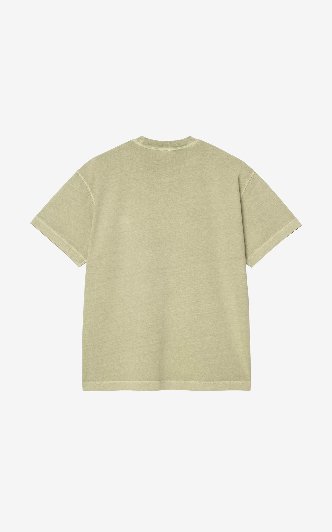 S/S NELSON T-SHIRT GENTLE GREEN