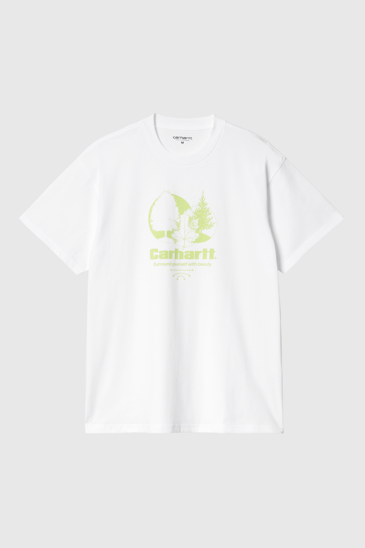 SURROUND T-SHIRT WHITE