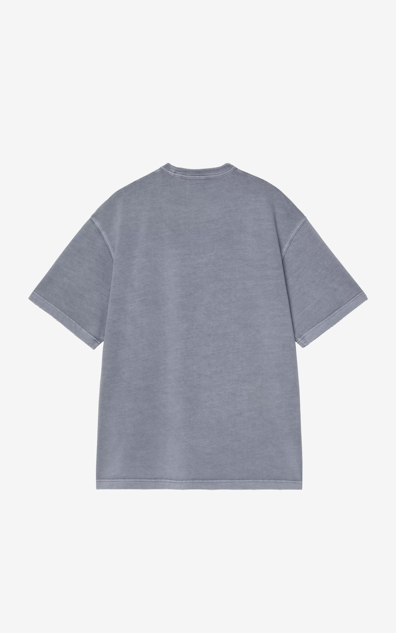 S/S TORION POCKET T-SHIRT OFFICE BLUE