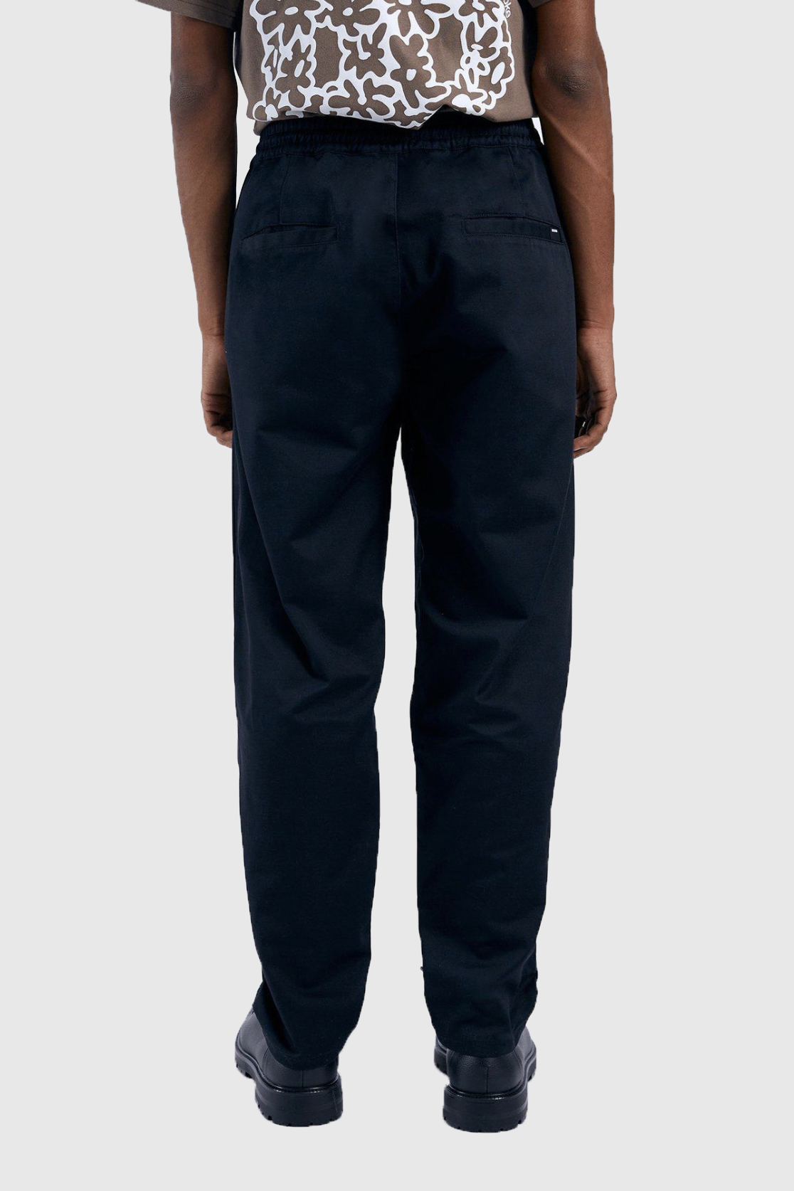 RUSH PANTS BLACK