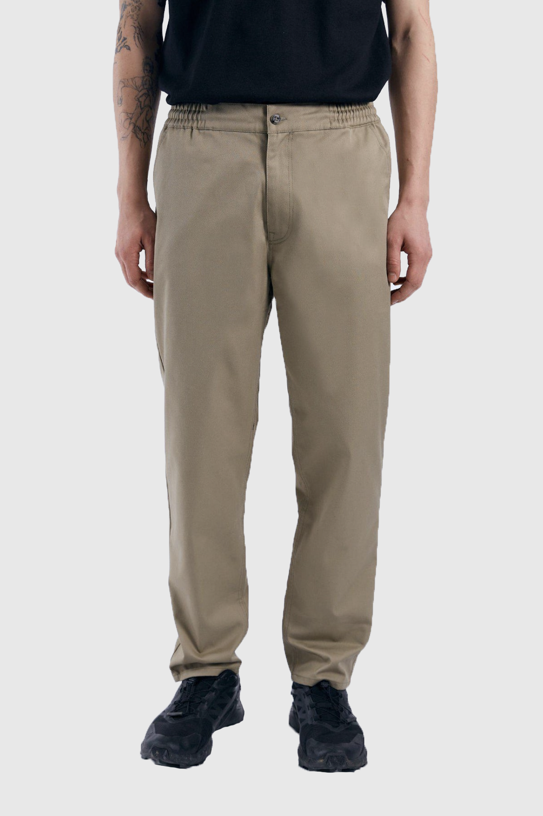 RUSH PANTS KHAKI