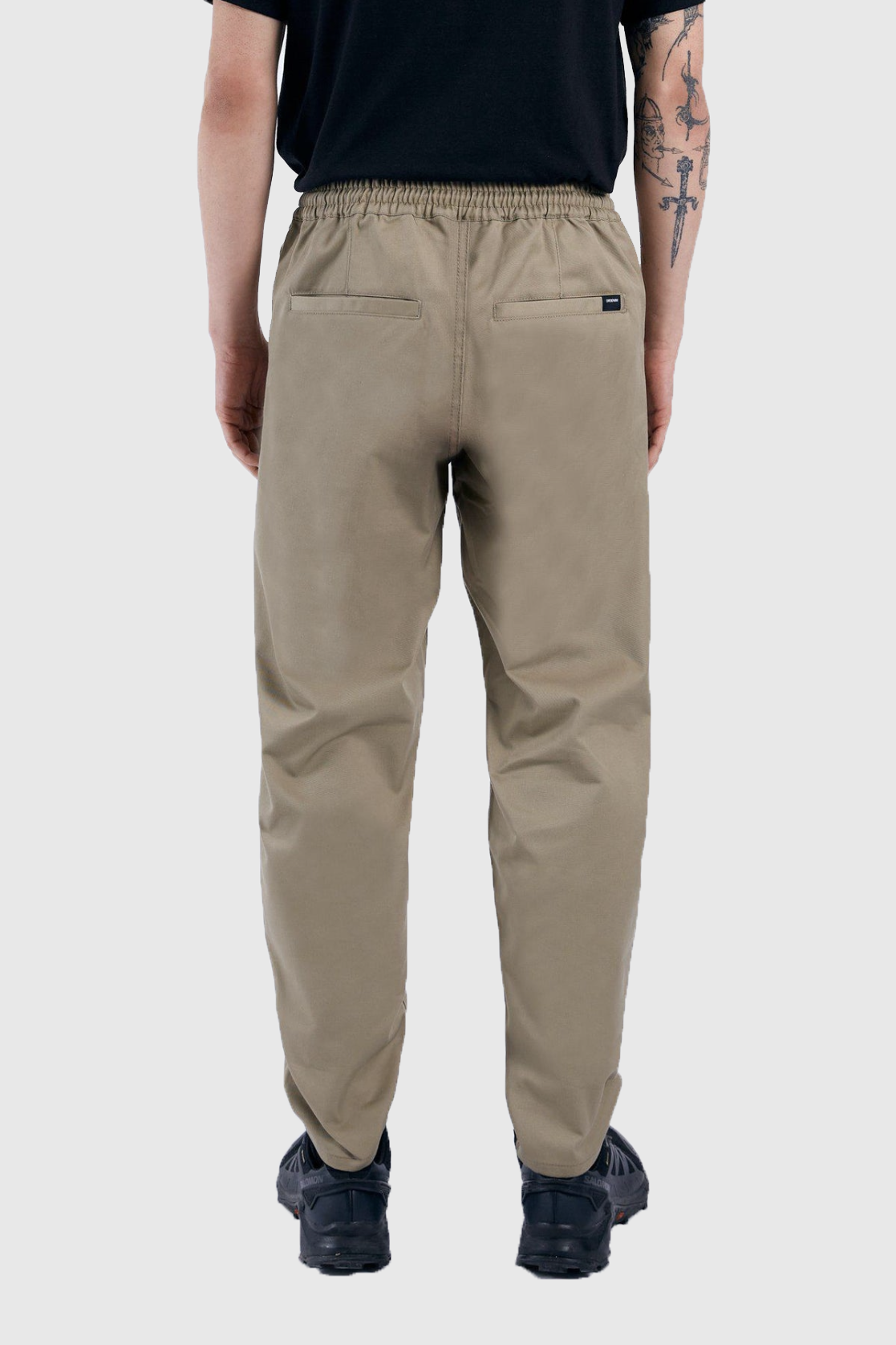 RUSH PANTS KHAKI