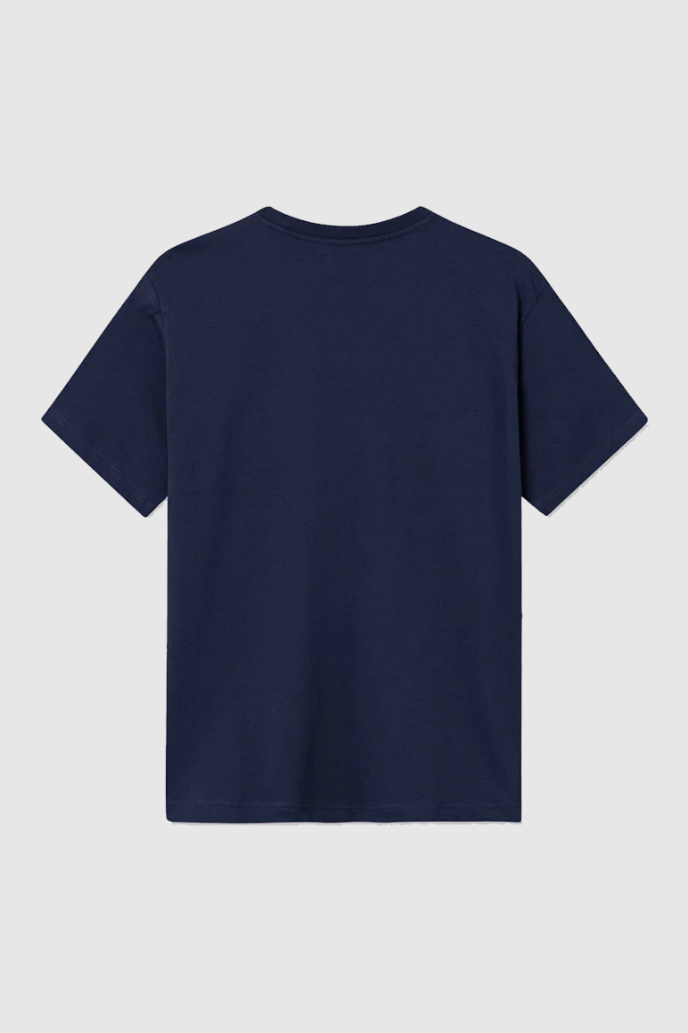 ACE BADGE TEE NAVY