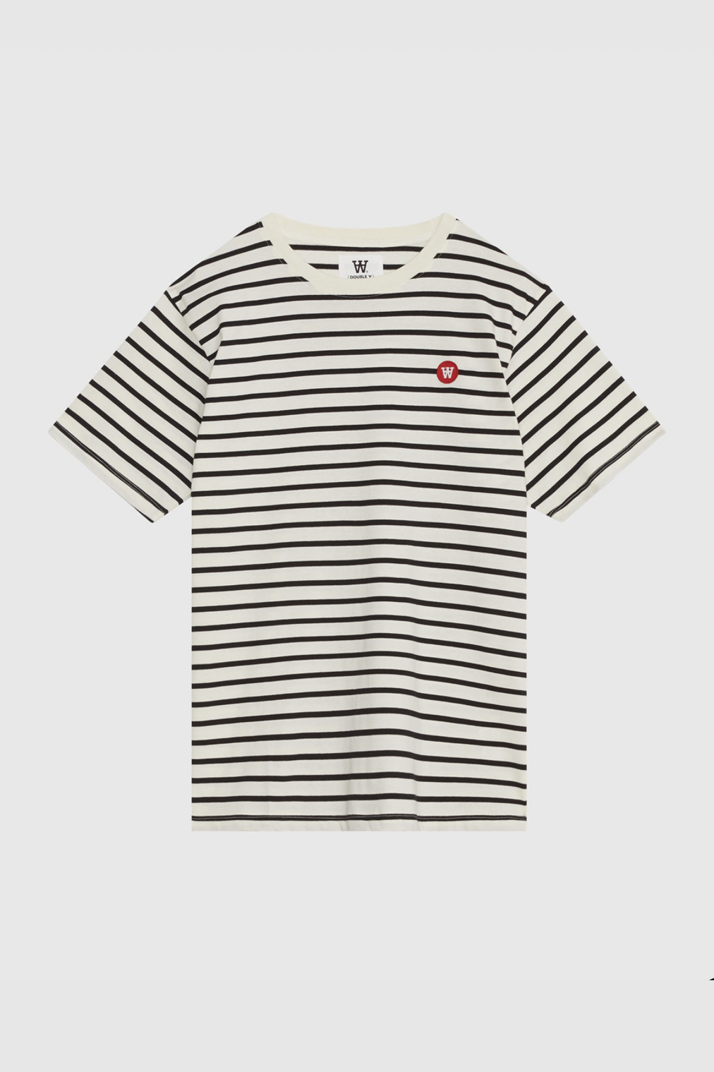 ACE BADGE TEE STRIPES