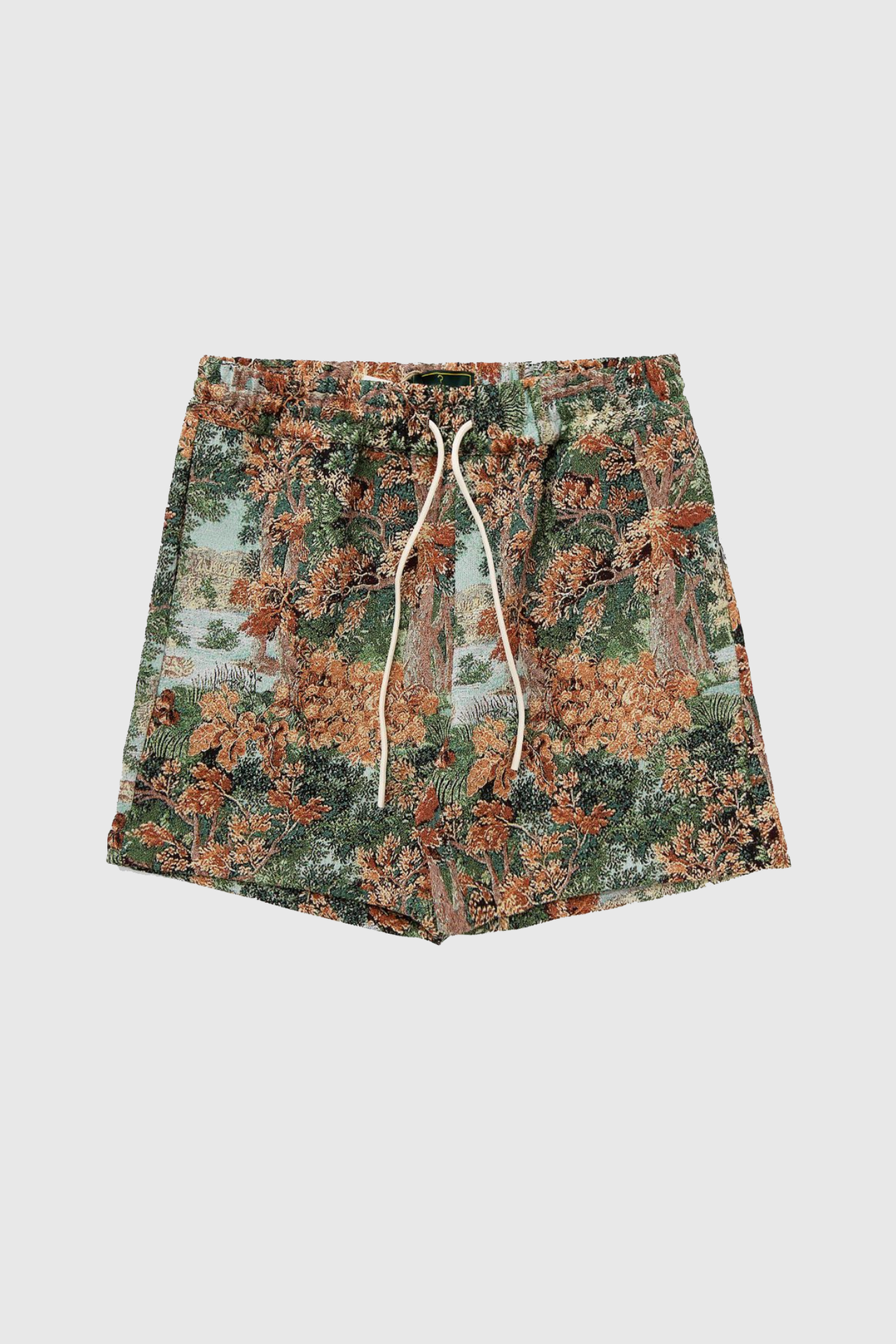 LANDSCAPE TAPESTRY SHORTS