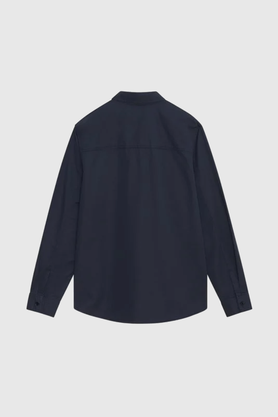 AXL TWILL SHIRT NAVY