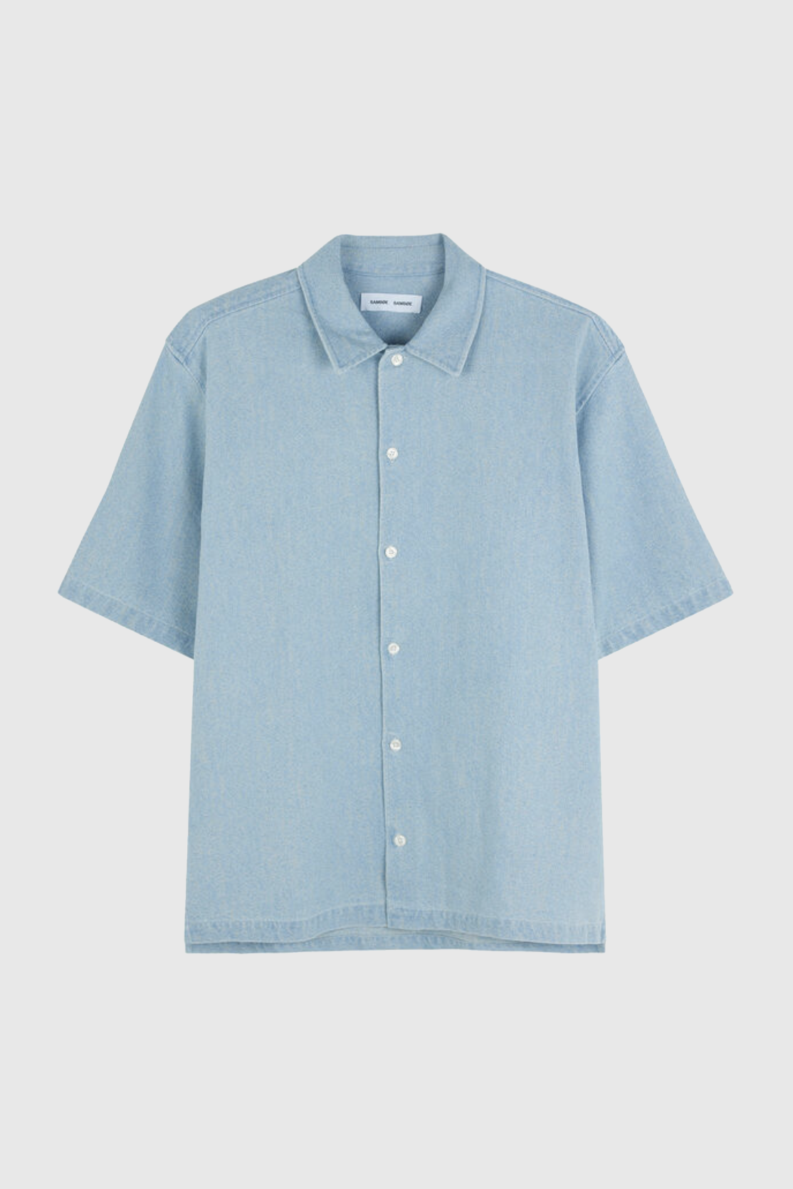 SAYOO X SHIRT DENIM