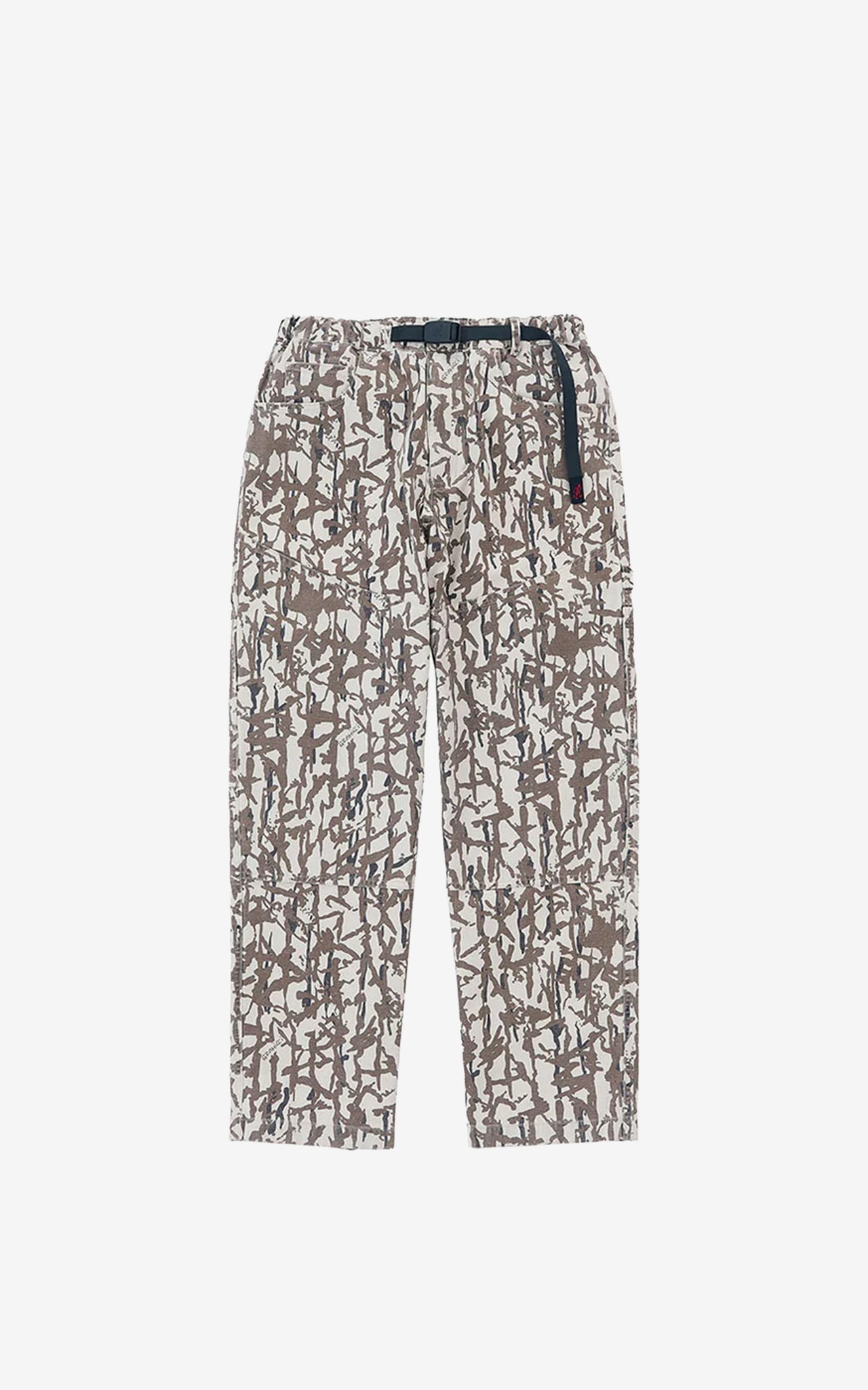 TAOS CANVAS PANT GREY REED