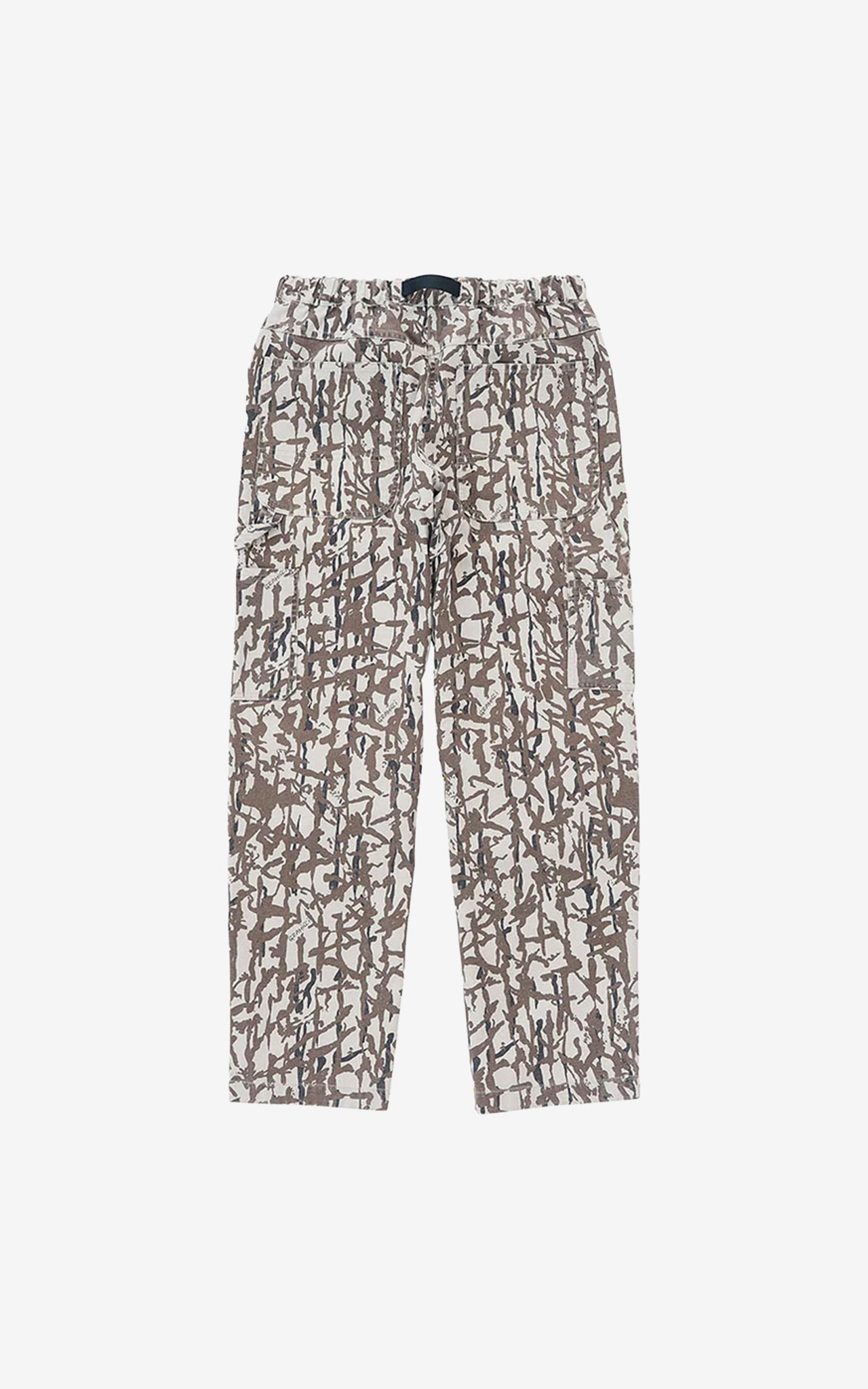 TAOS CANVAS PANT GREY REED
