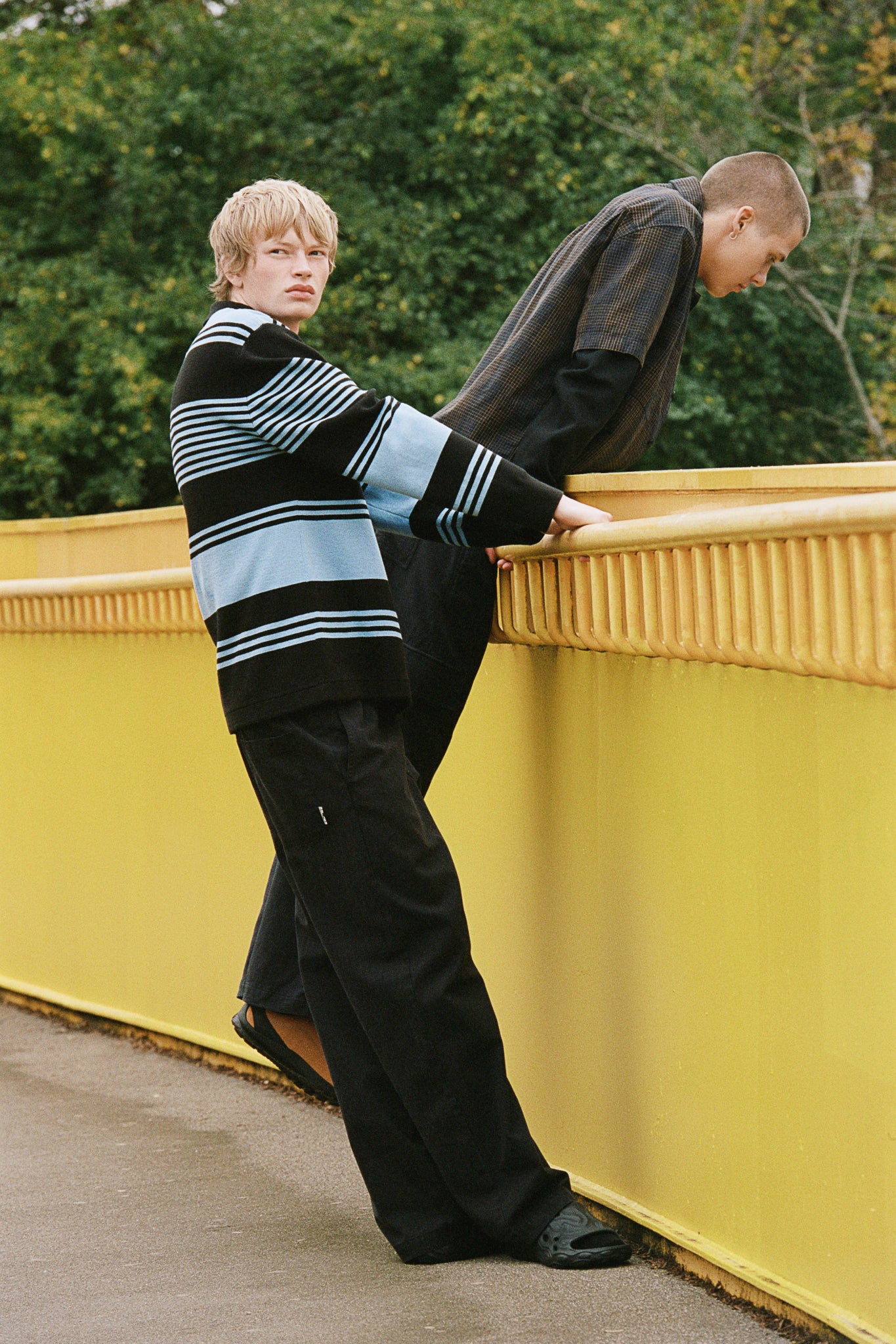 wood wood & DOUBLE A