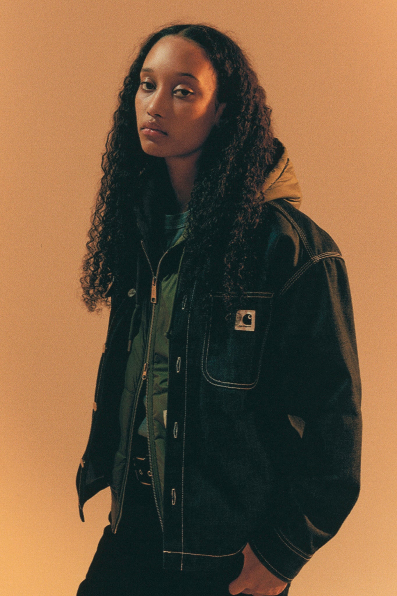 CARHARTT WIP - WOMEN