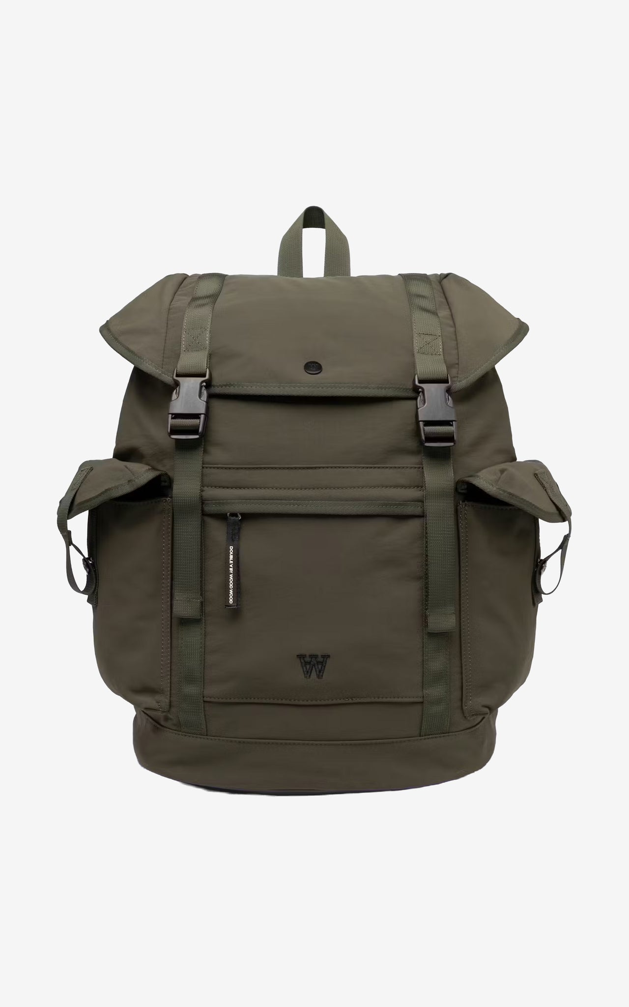 WWKARL RUCKSACK GRAPE LEAF