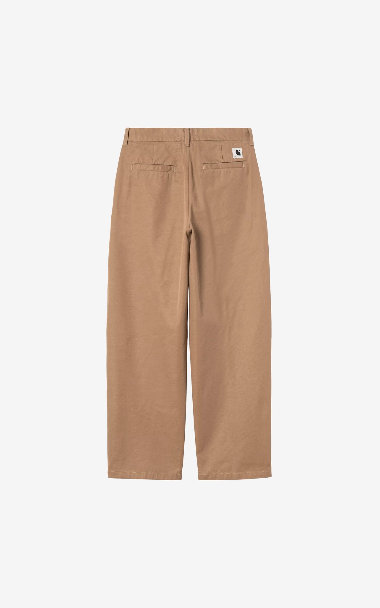 W'BRADY PANT 'COOPER' TWILL PEANUT