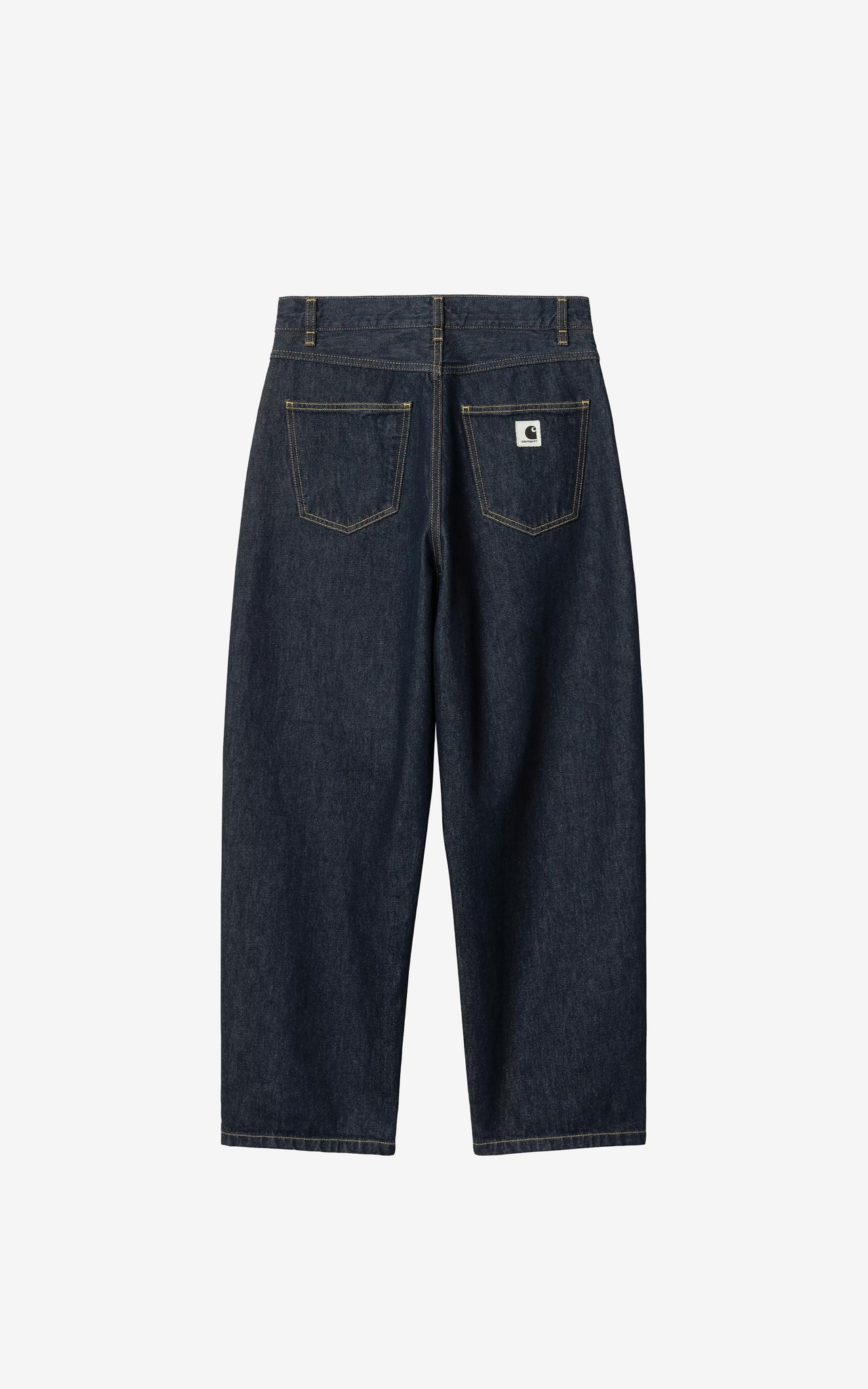W' BRANDON PANT 'SMITH' DENIM BLUE, RIGID