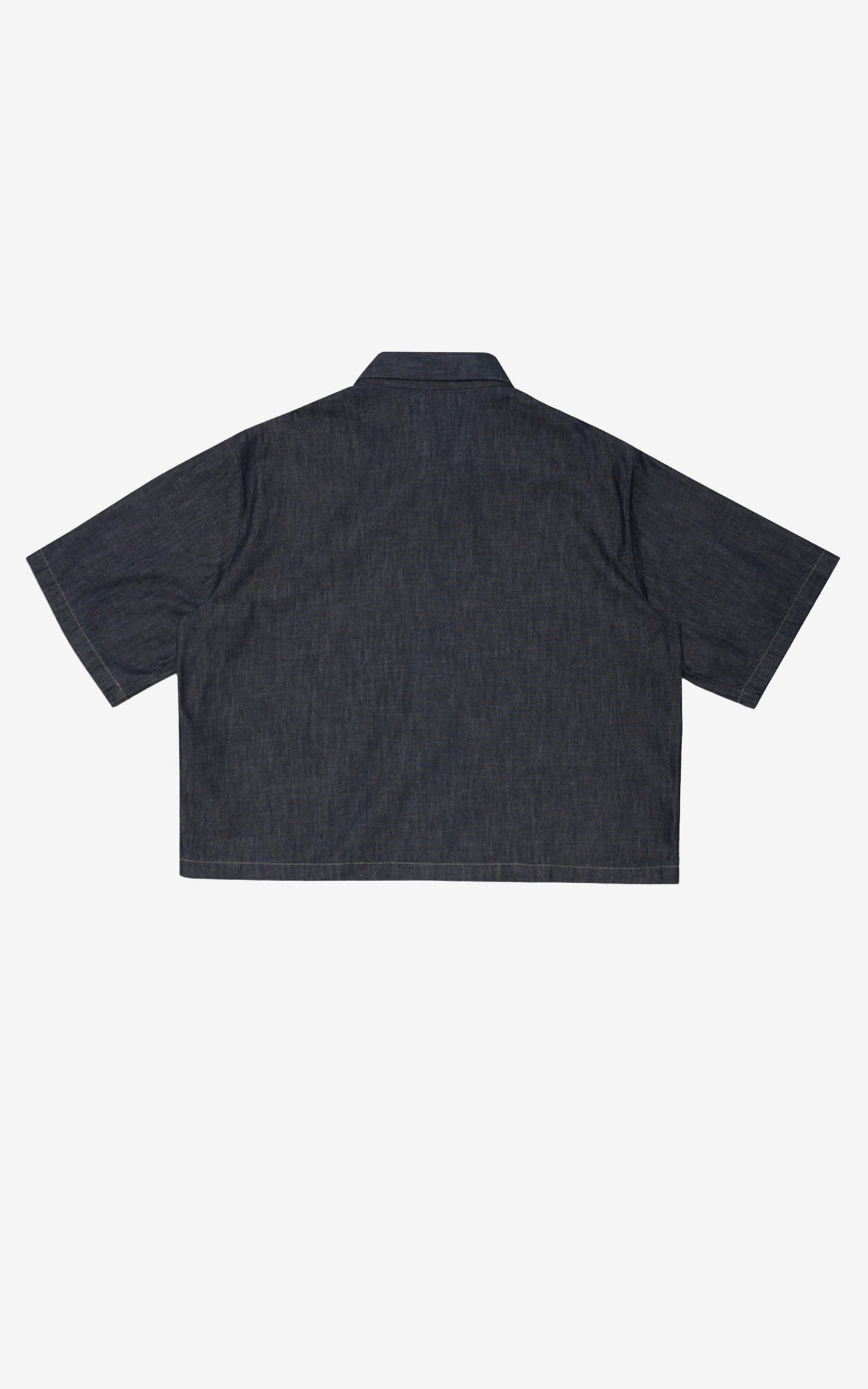 W'DELIME SHIRT SS BLUE