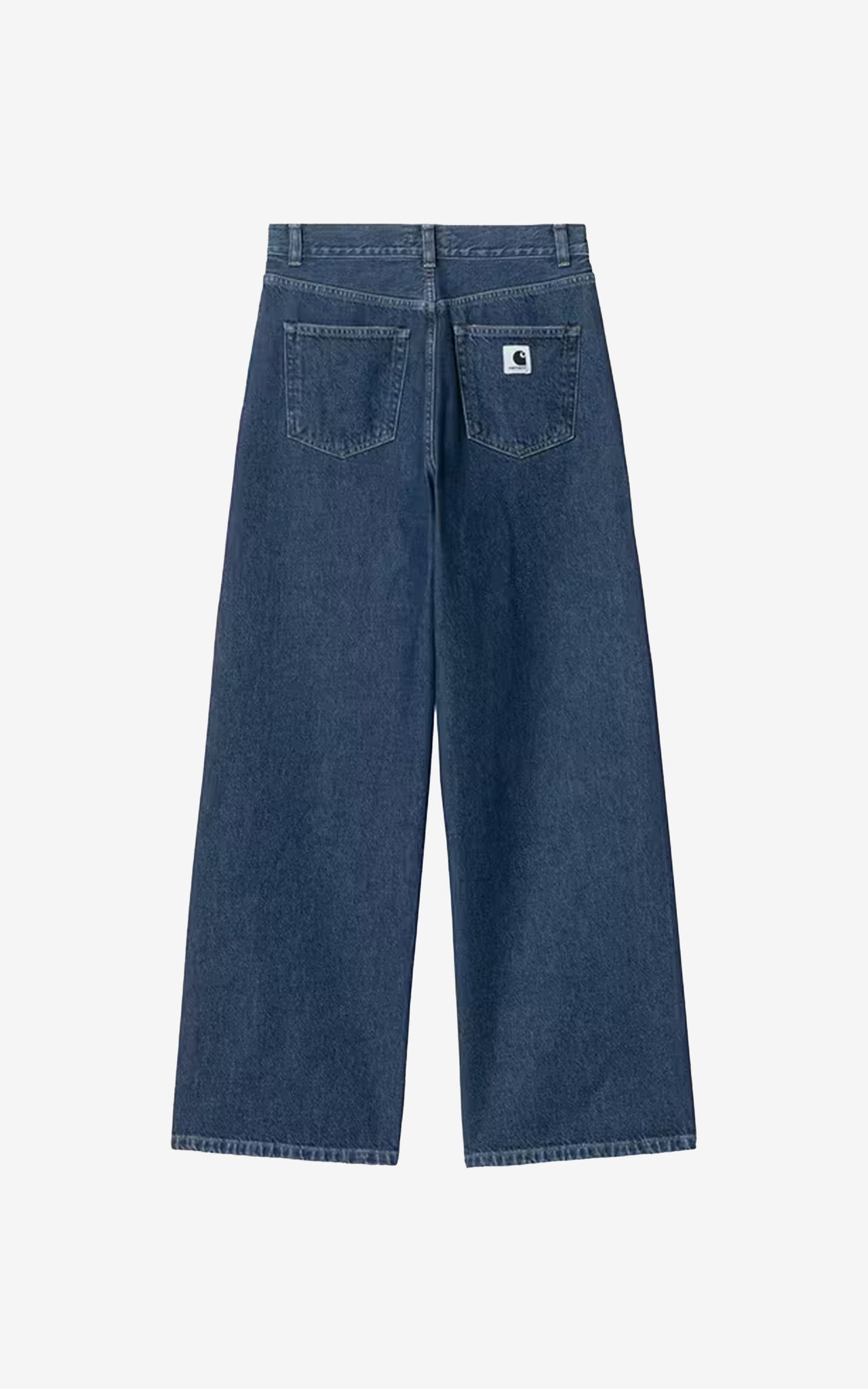 W'JANE PANT 'FAIRFIELD' DENIM BLUE, STONE WASHED
