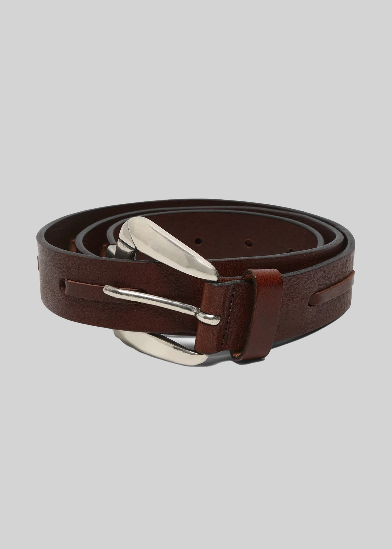 ASHEVILLE BELT BROWN