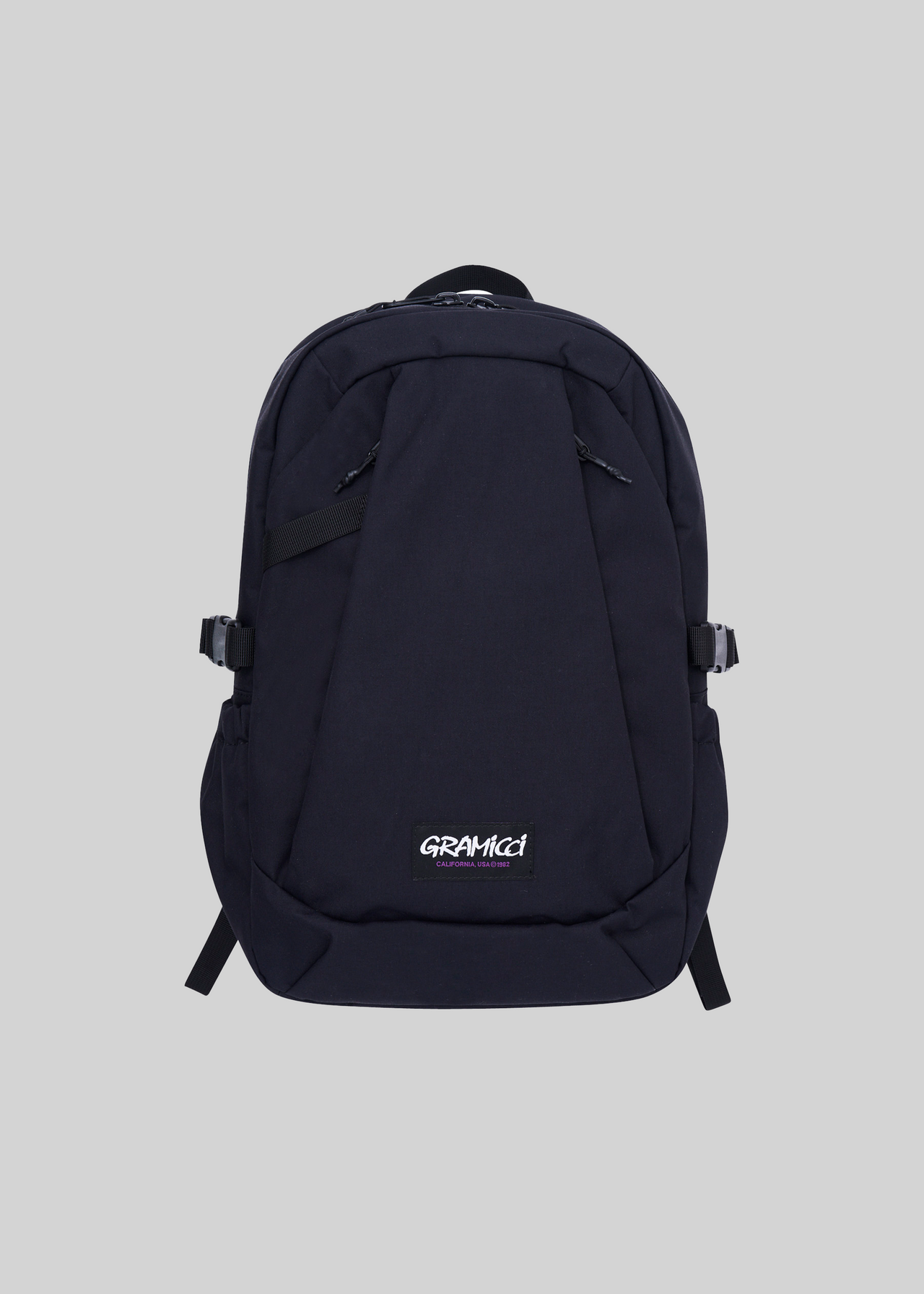 CORDURA DAY PACK BLACK