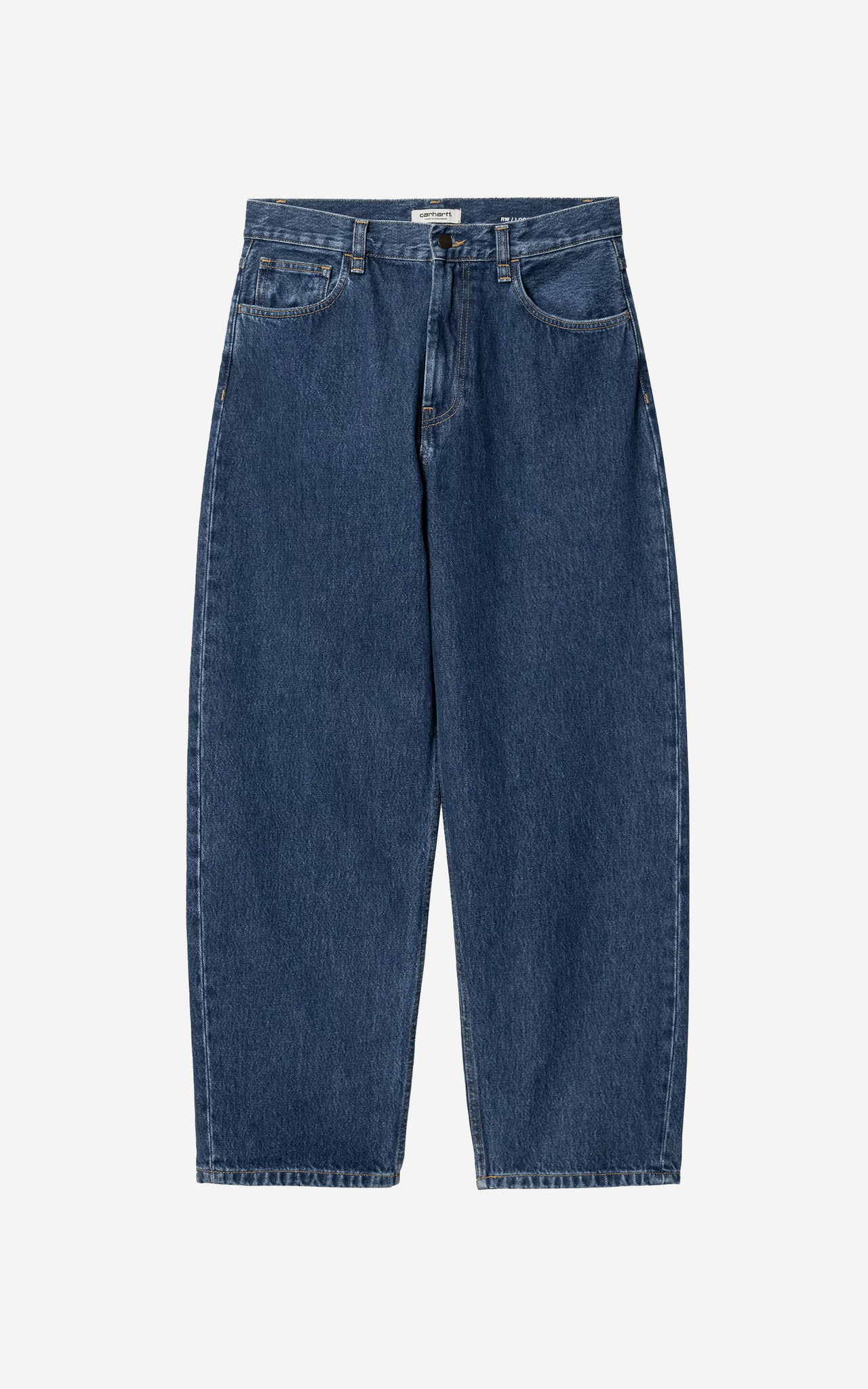 W' BRANDON PANT BLUE
