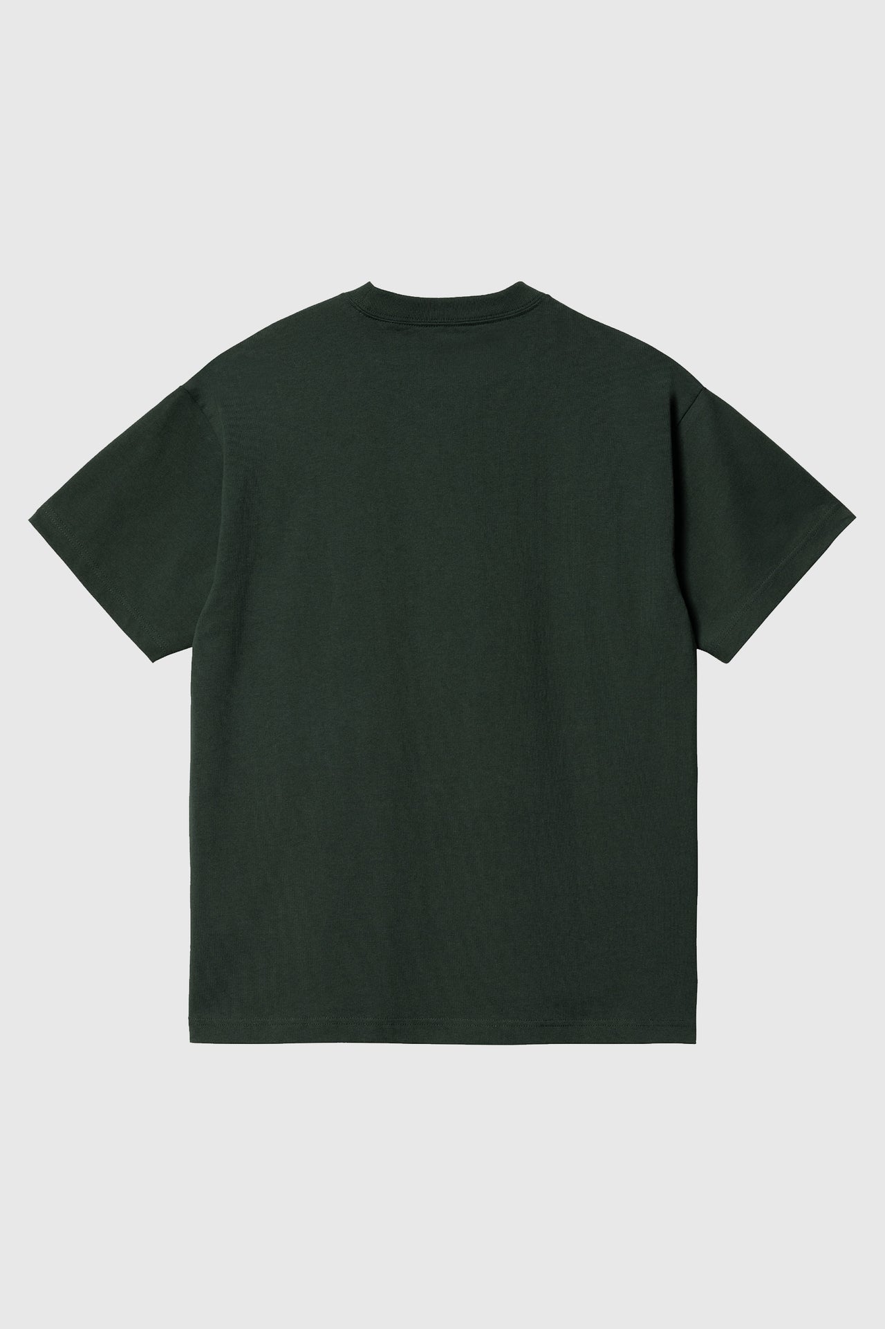 S/S BUBBLES TEE GREEN