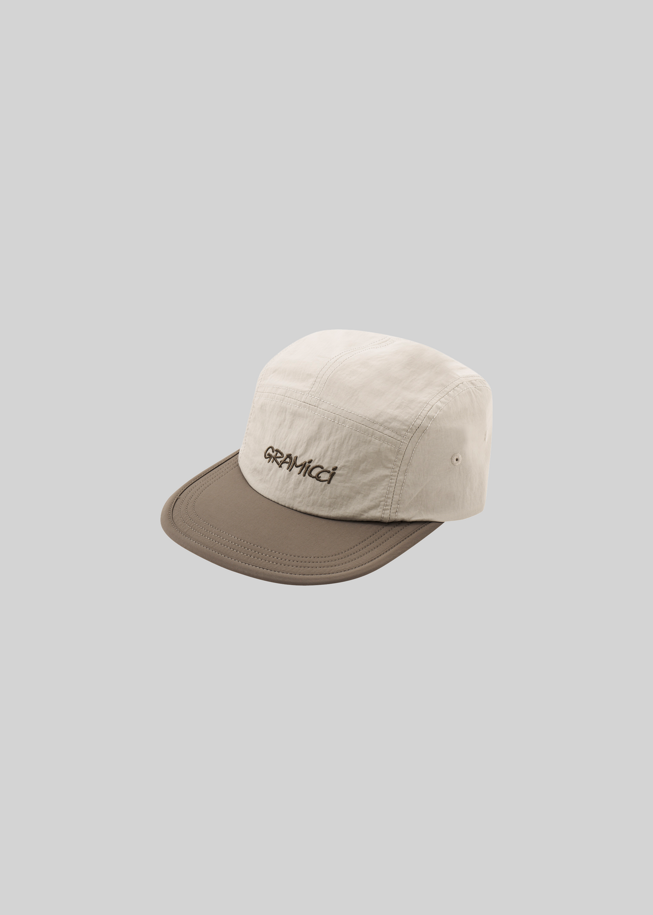 NYLON GRAMICCI CAP SAND