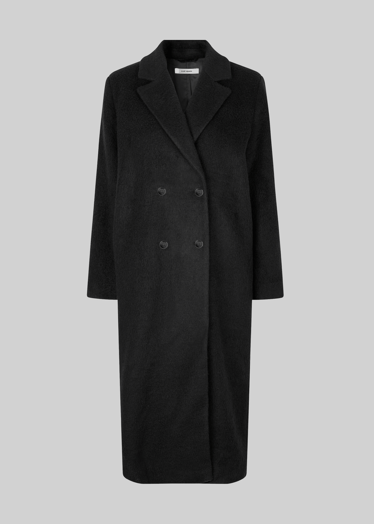 OSVOLUME JACKET BLACK