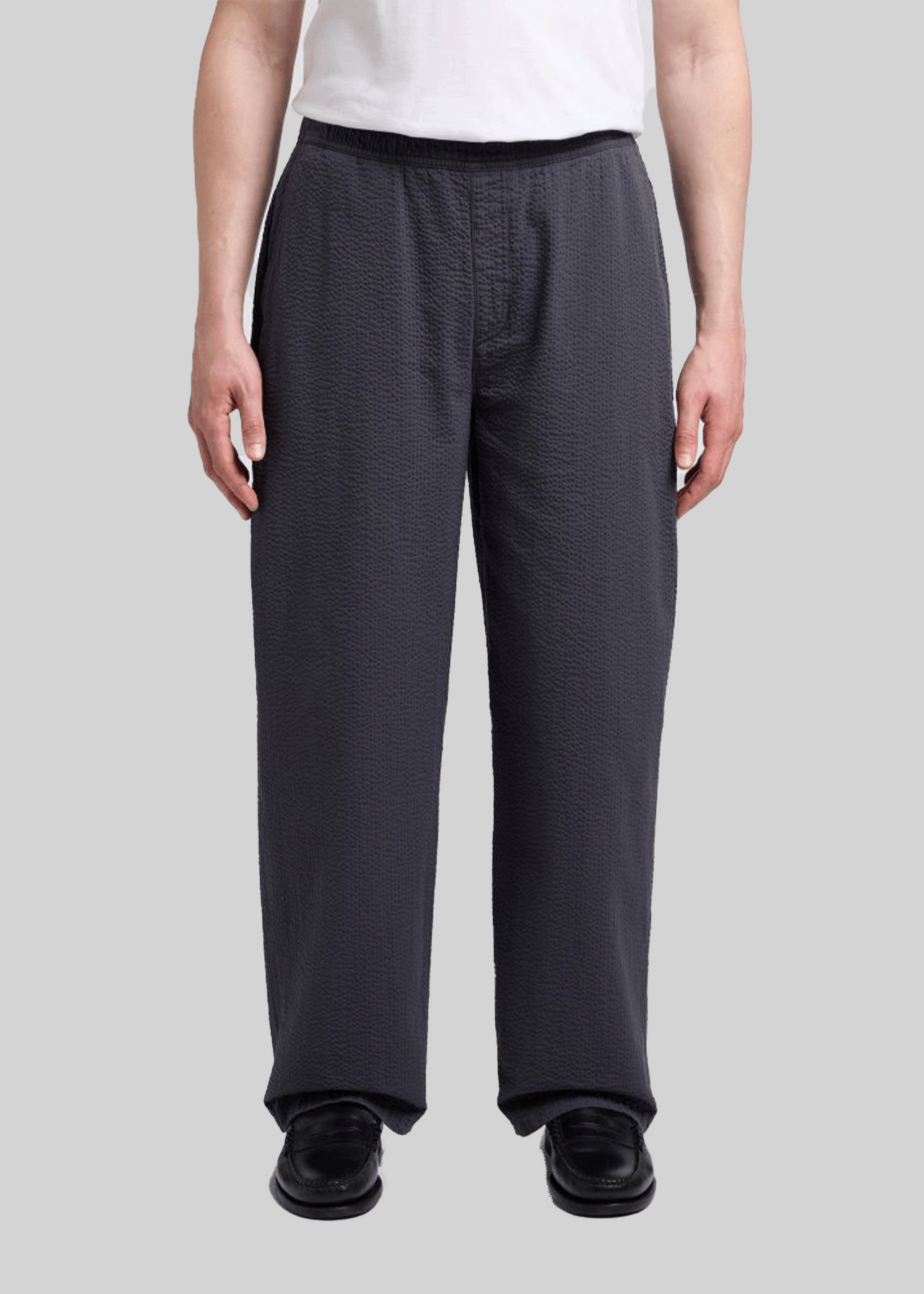 EDISON PANT DARK GREY