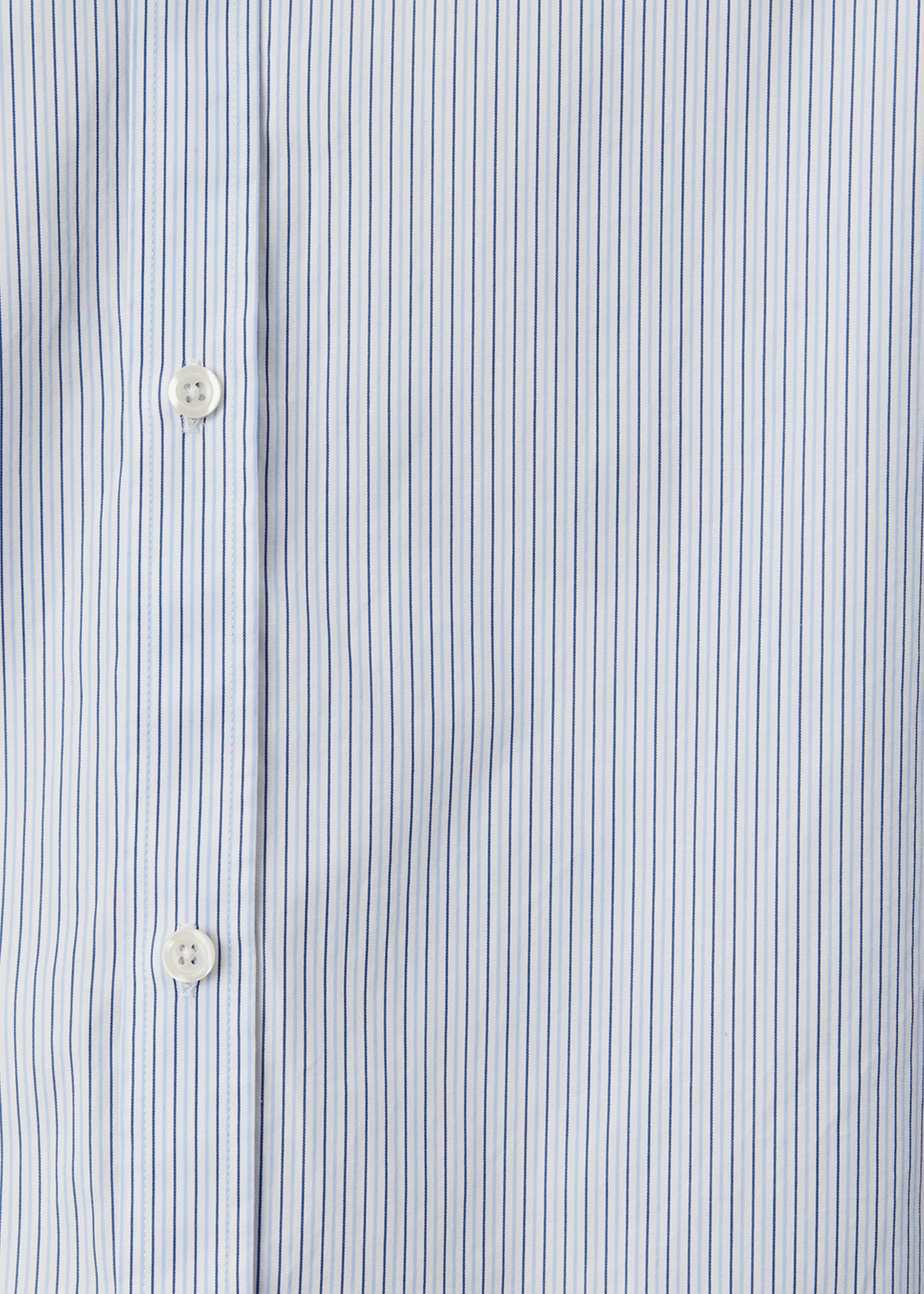 EVENING SHIRT BLUE STRIPE