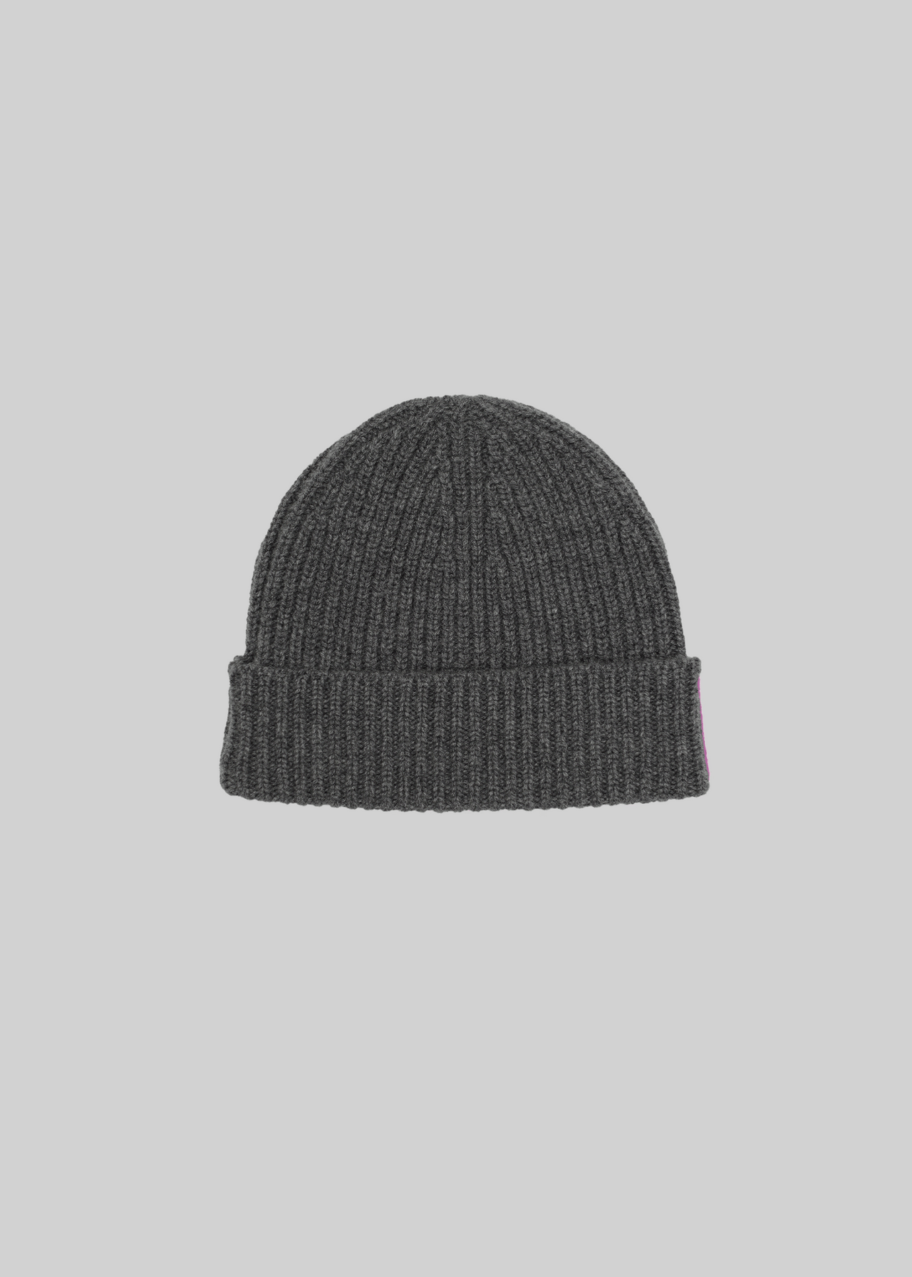 100% CASHMERE HEAVY CAP