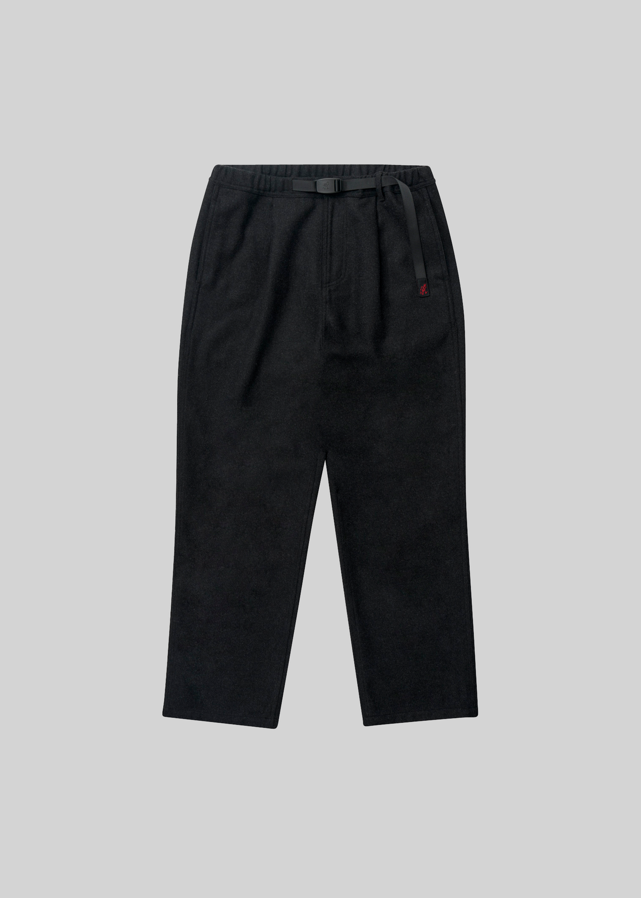 WOOL GRAMICCI PANTS CHARCOAL