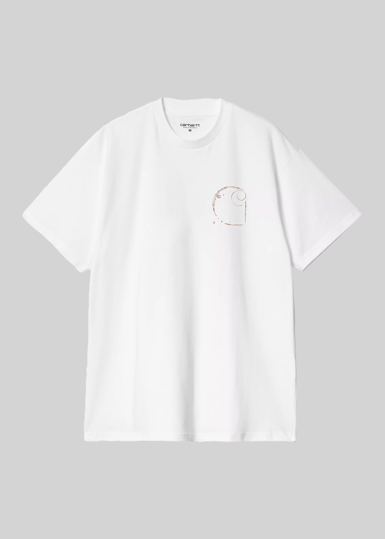 S/S JAVA T-SHIRT WHITE