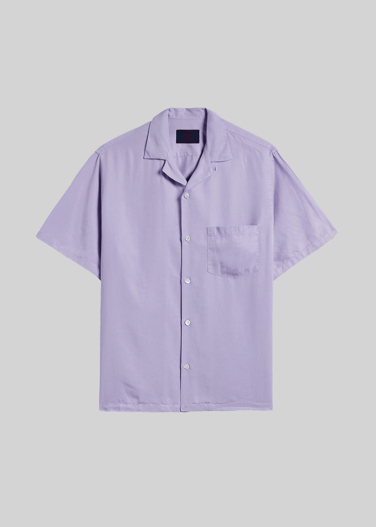 DOGTOWN SHIRT LAVANDA