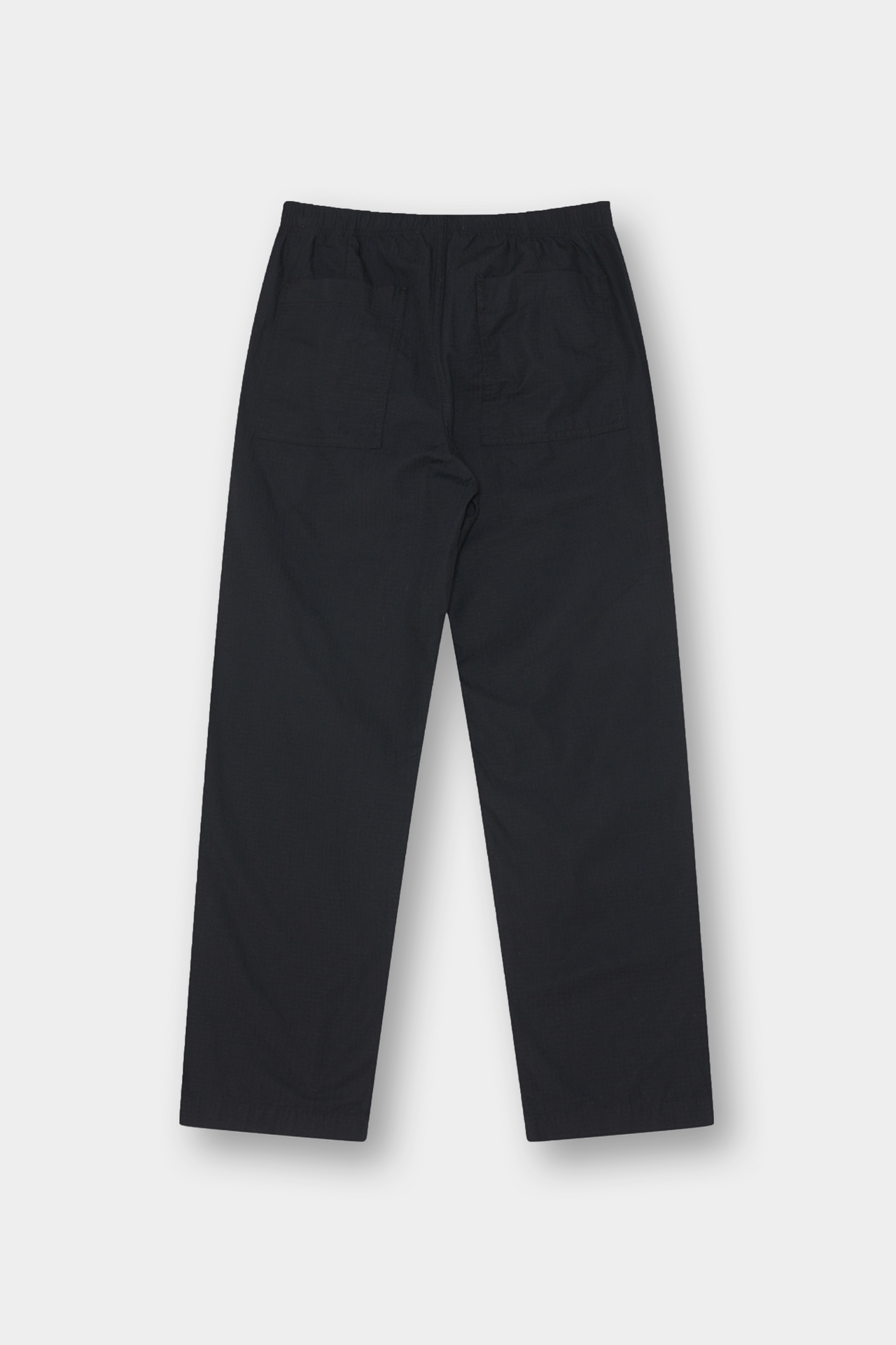 LEE RIPSTOP TROUSERS BLACK