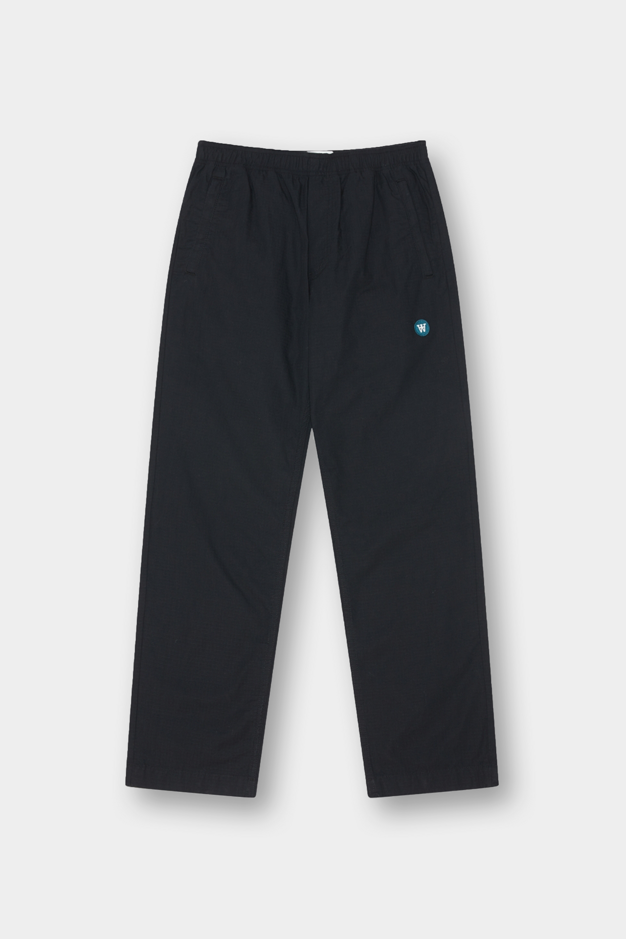 LEE RIPSTOP TROUSERS BLACK