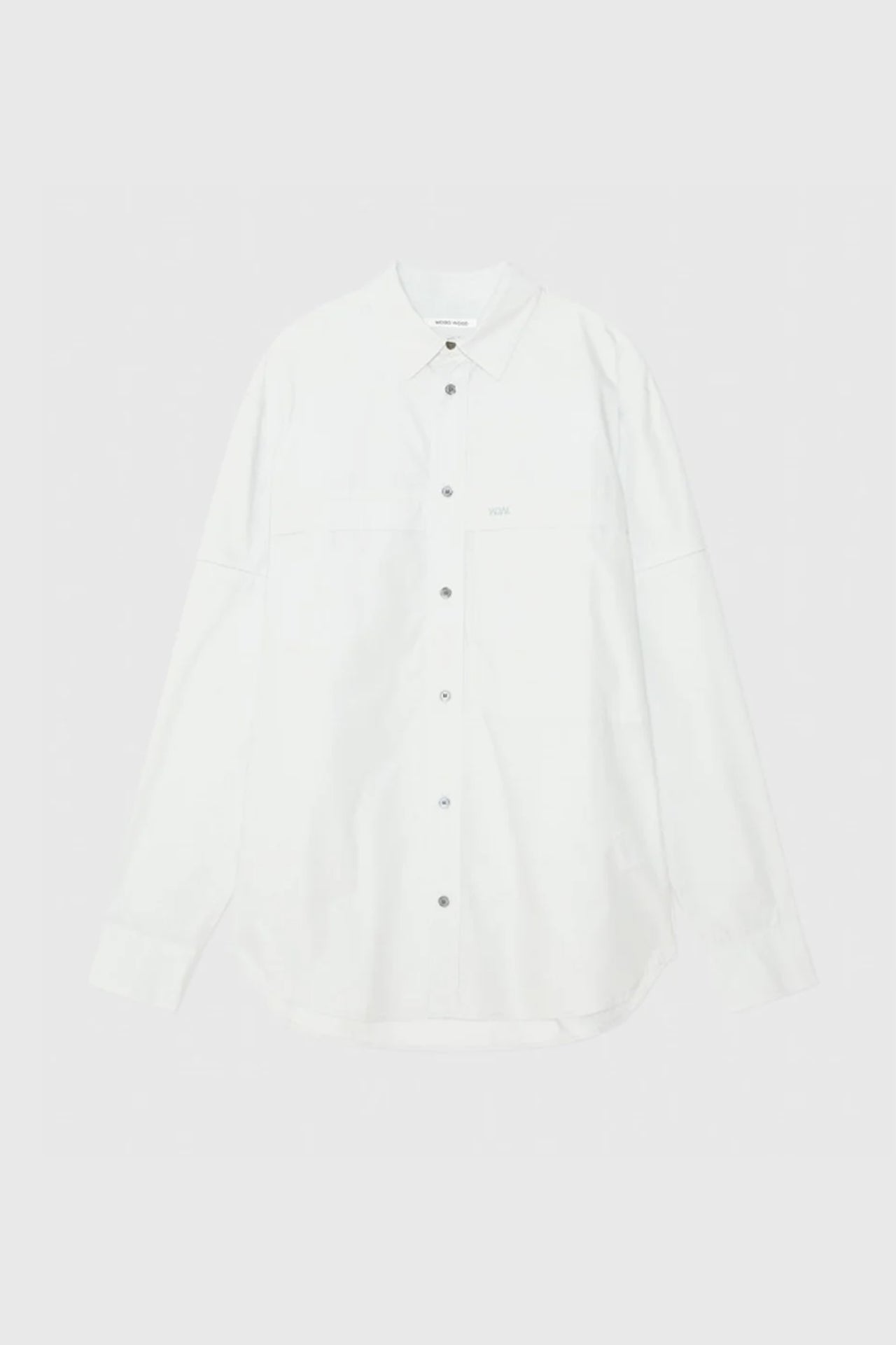 MAXWELL CUT SHIRT BLUE