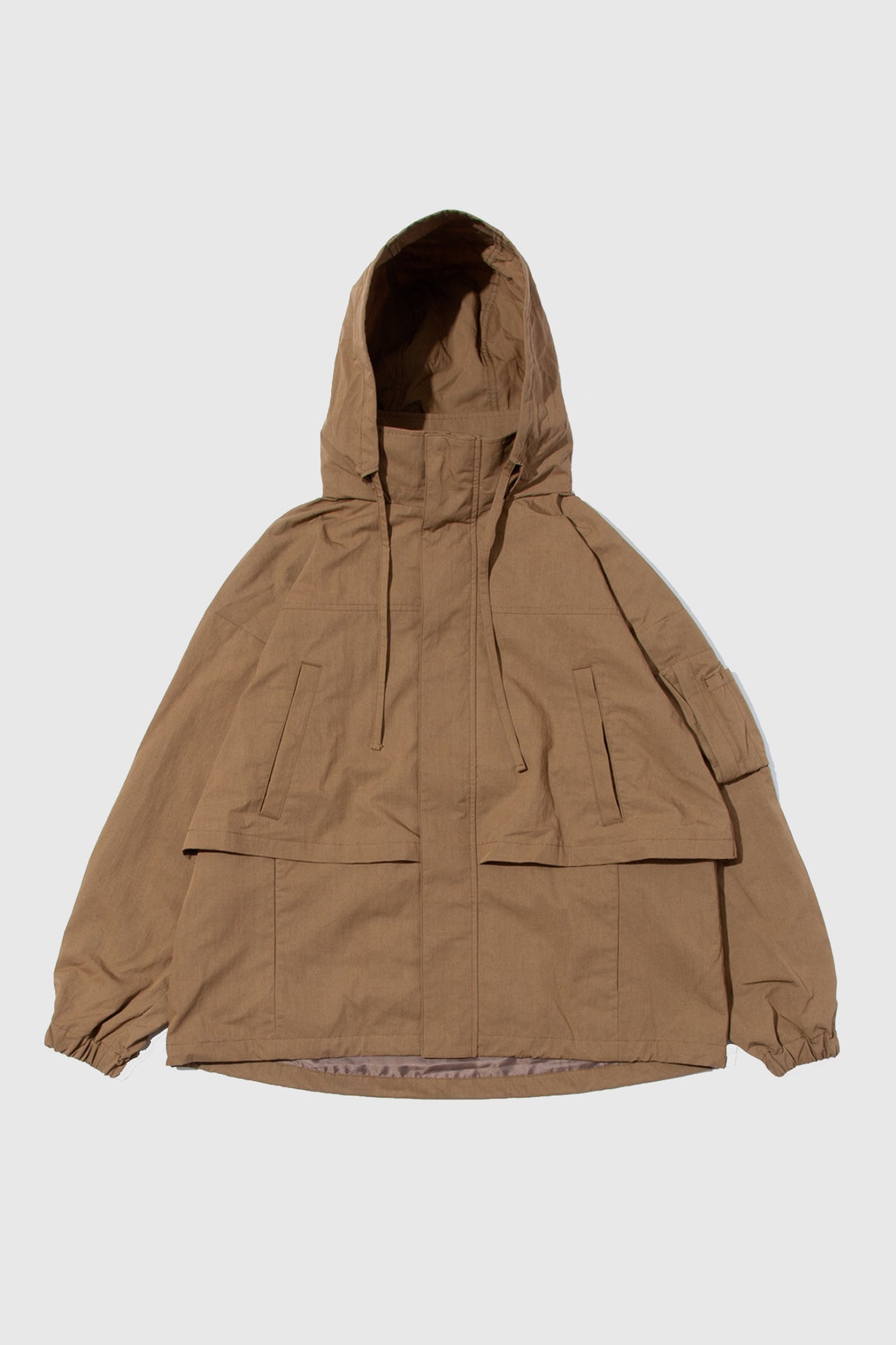 F/CE MOUNTAIN JACKET COYOTE