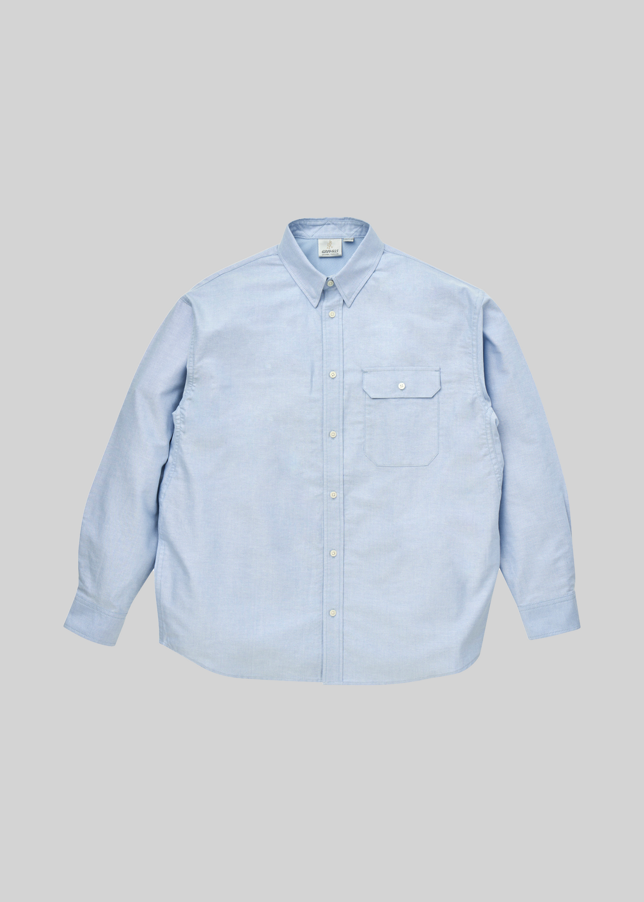 OXFORD STANCE SHIRT SKY